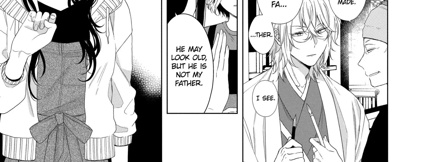 Suenaga Yoroshiku Onegaishimasu Chapter 16 page 10 - 