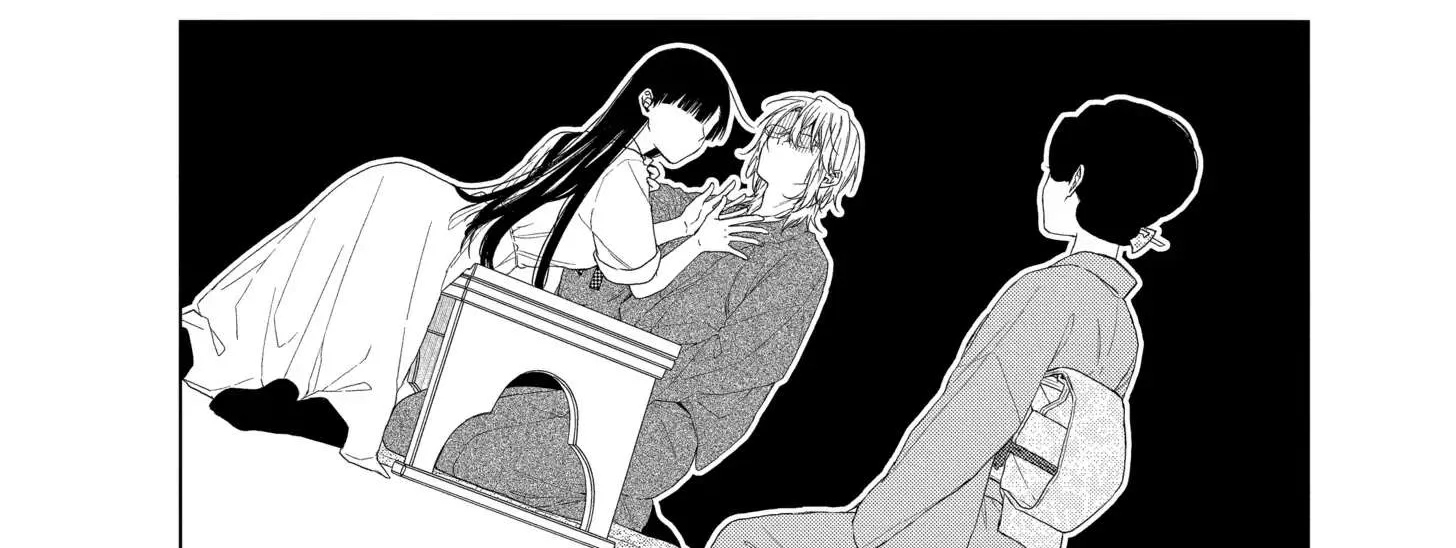 Suenaga Yoroshiku Onegaishimasu Chapter 17 page 26 - 