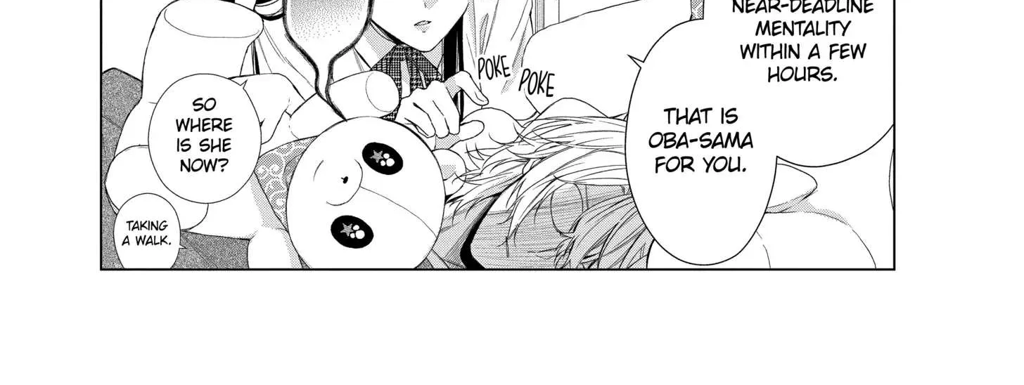 Suenaga Yoroshiku Onegaishimasu Chapter 17 page 28 - 