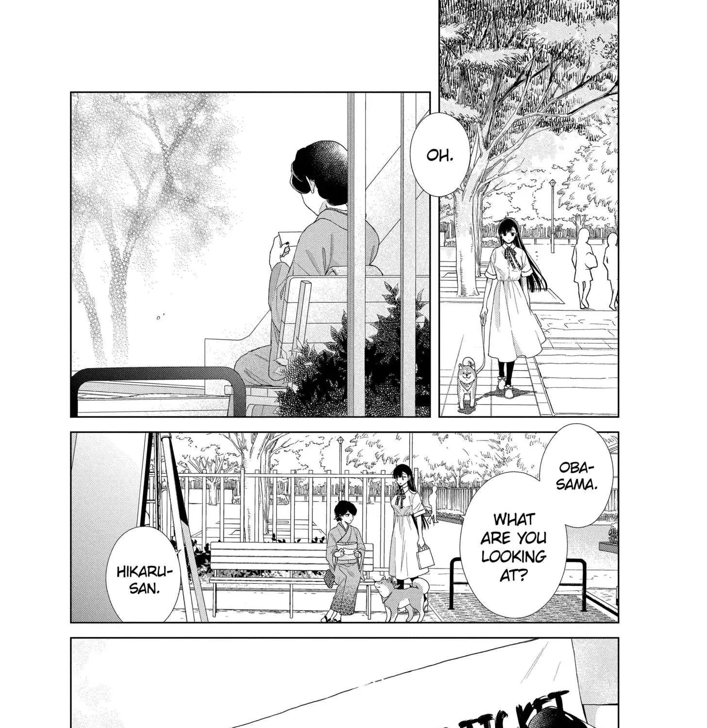 Suenaga Yoroshiku Onegaishimasu Chapter 17 page 31 - 