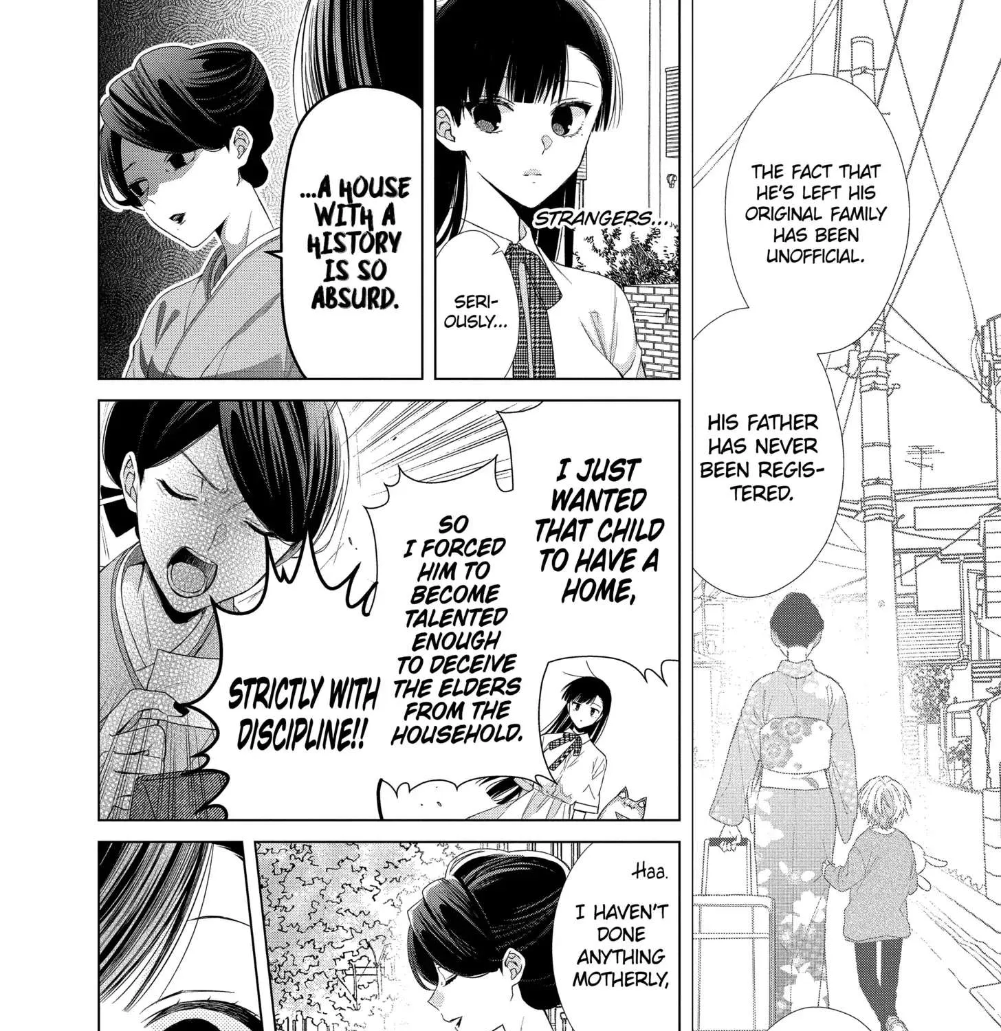 Suenaga Yoroshiku Onegaishimasu Chapter 17 page 35 - 