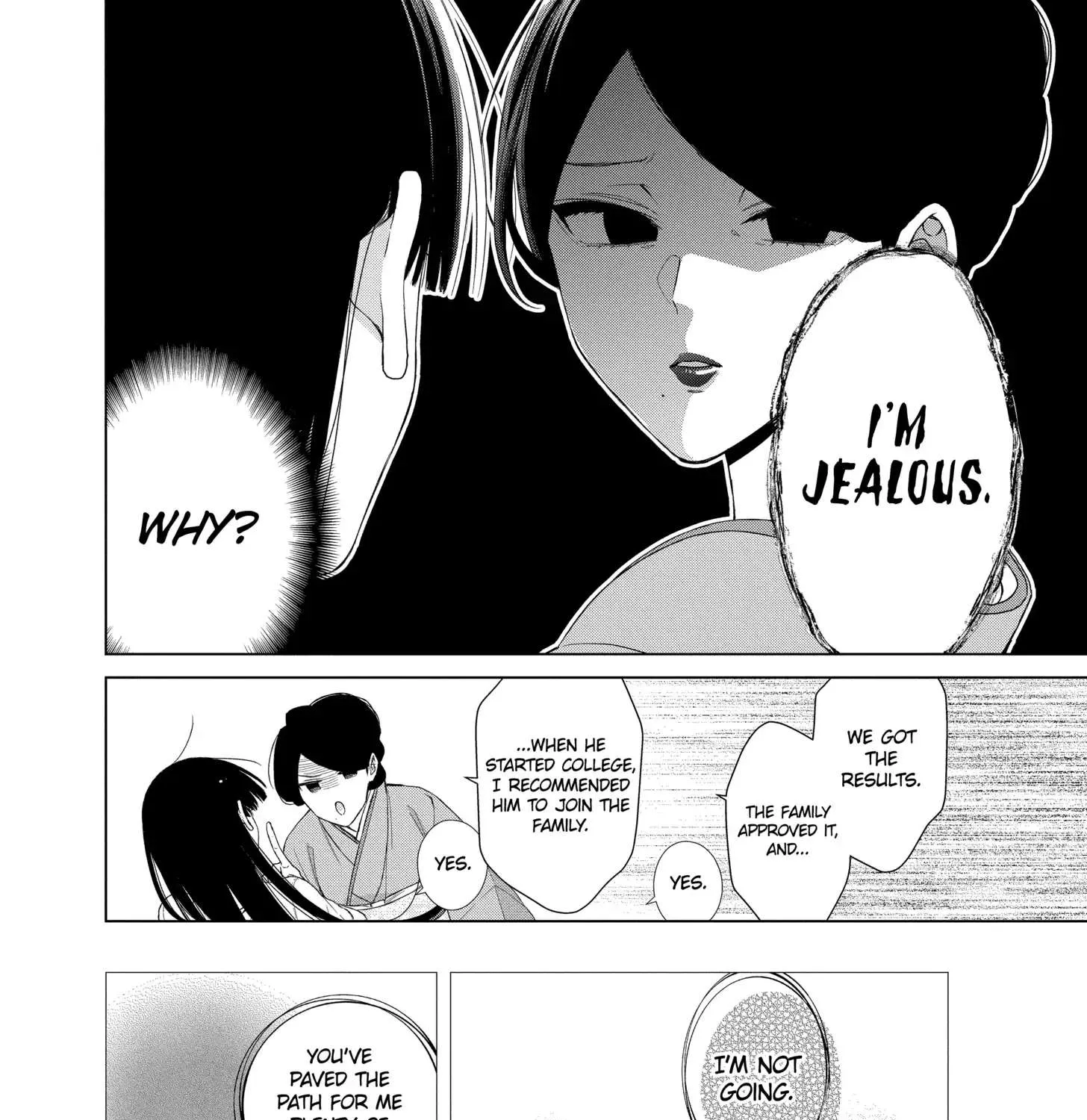Suenaga Yoroshiku Onegaishimasu Chapter 17 page 39 - 