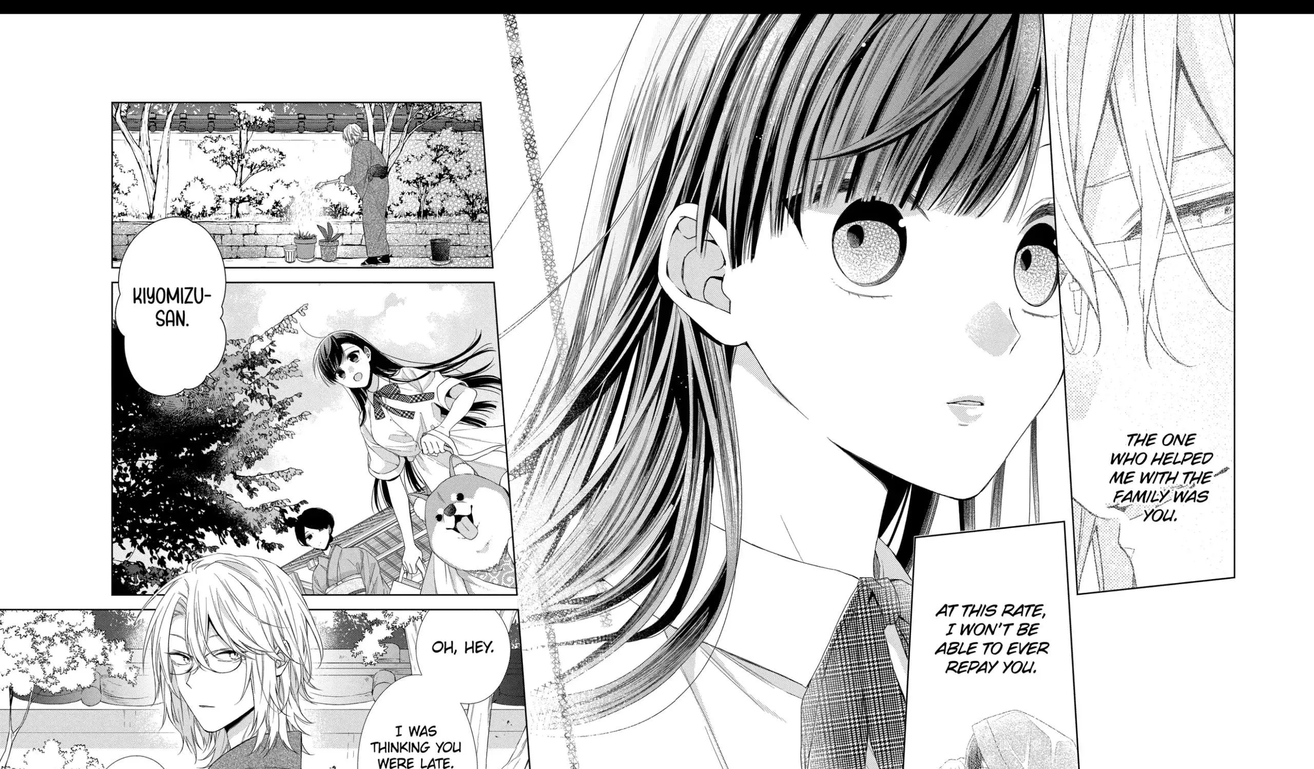 Suenaga Yoroshiku Onegaishimasu Chapter 17 page 43 - 