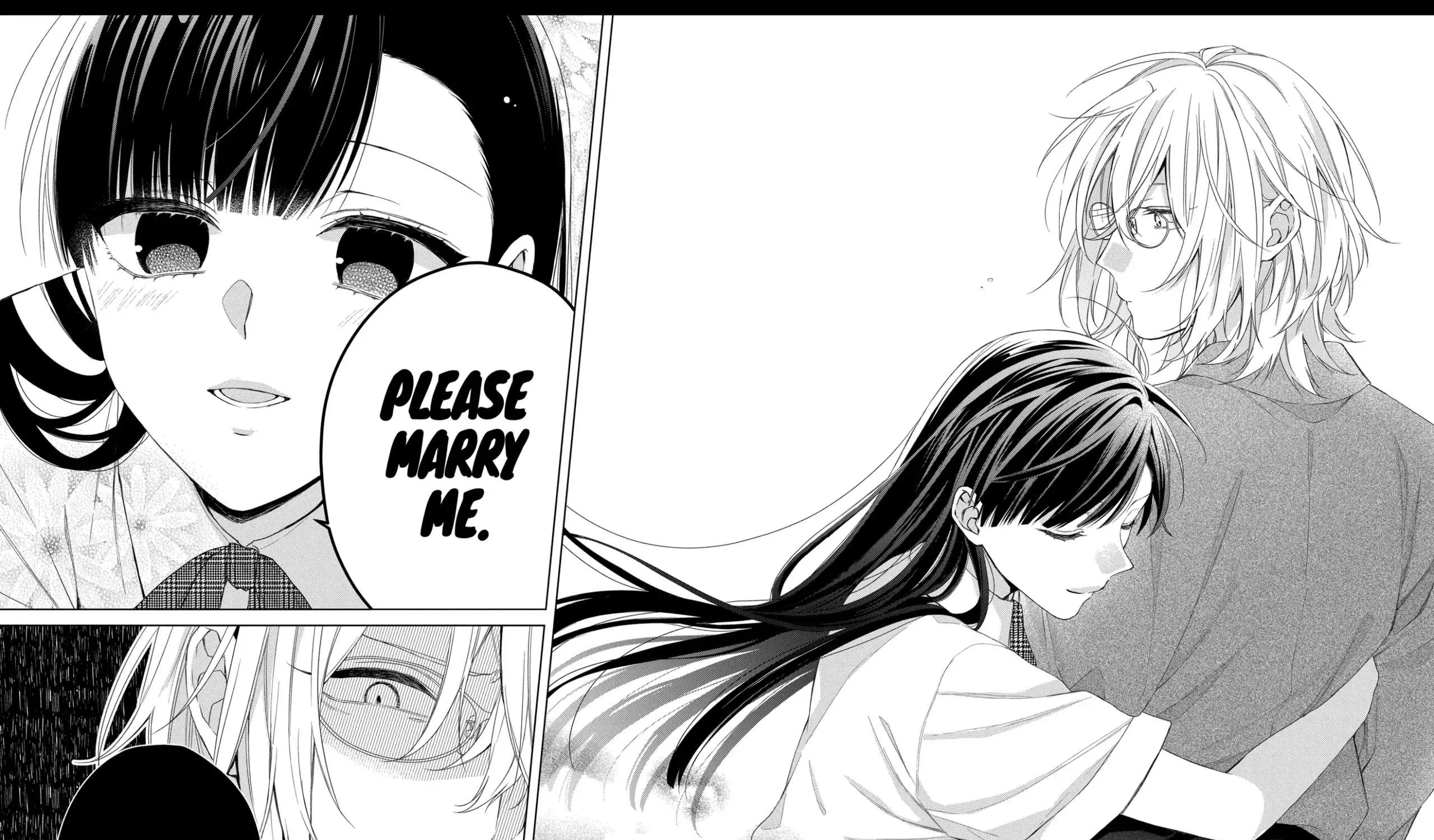 Suenaga Yoroshiku Onegaishimasu Chapter 17 page 45 - 