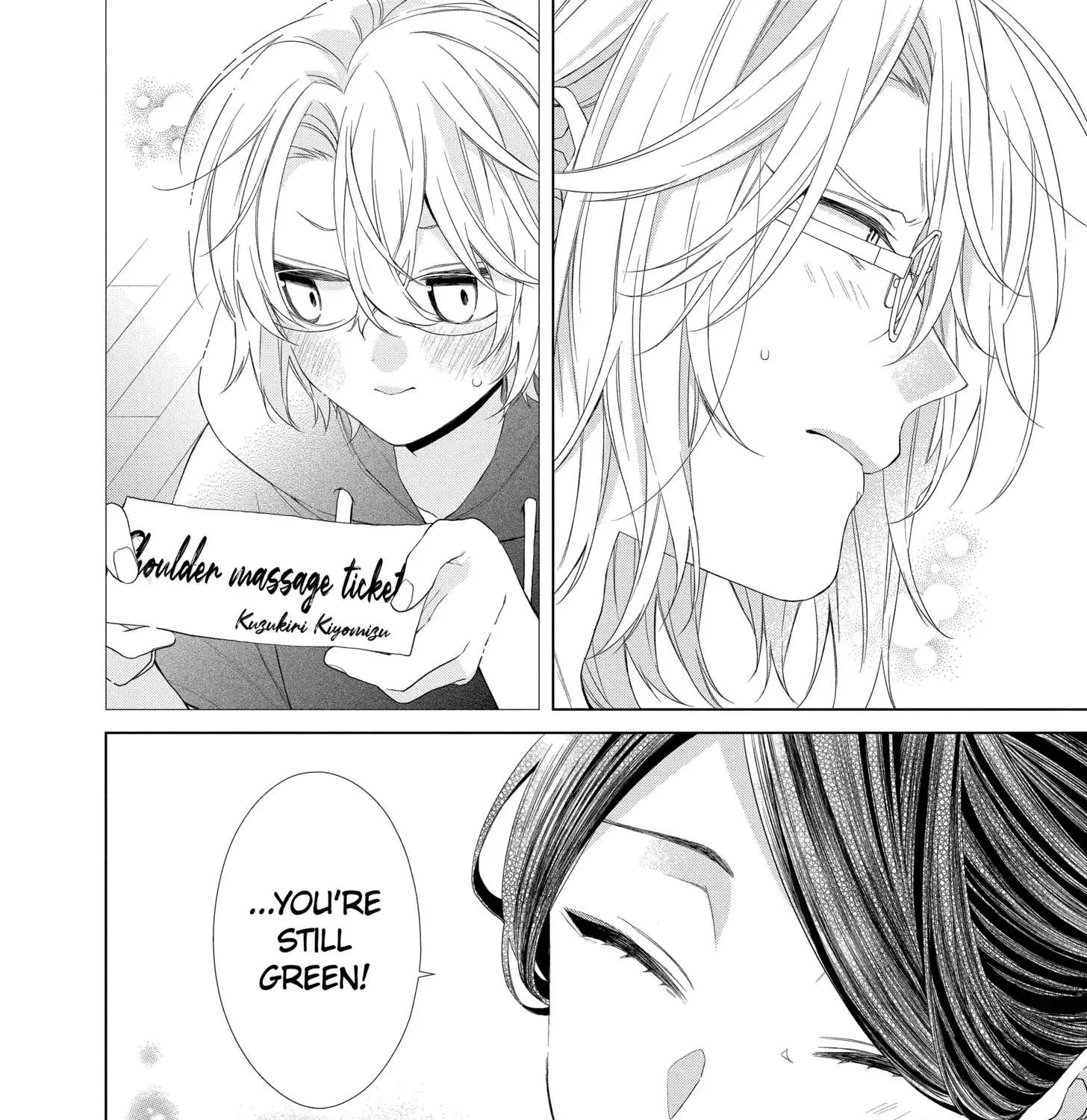 Suenaga Yoroshiku Onegaishimasu Chapter 17 page 51 - 
