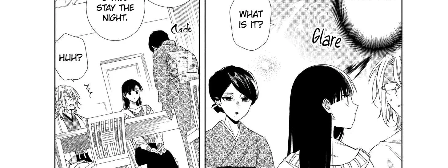 Suenaga Yoroshiku Onegaishimasu Chapter 17 page 10 - 