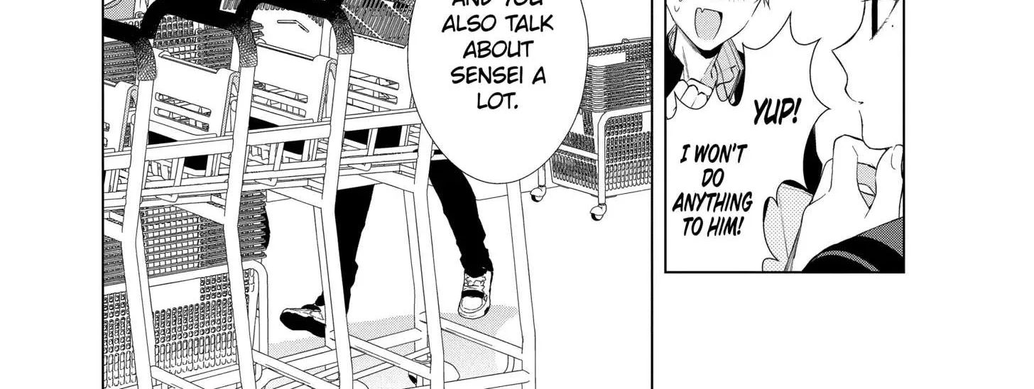 Suenaga Yoroshiku Onegaishimasu Chapter 18 page 12 - 