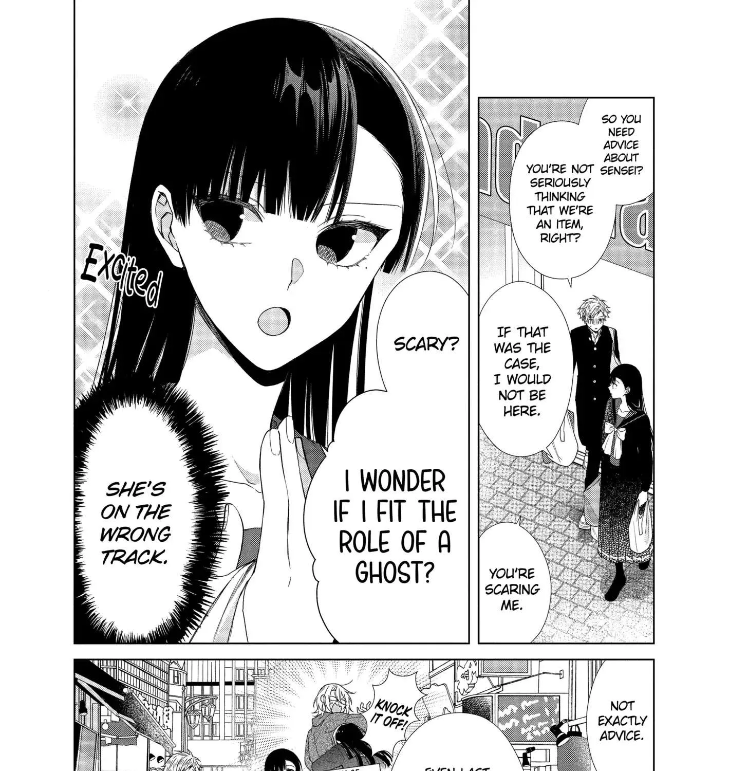 Suenaga Yoroshiku Onegaishimasu Chapter 18 page 15 - 