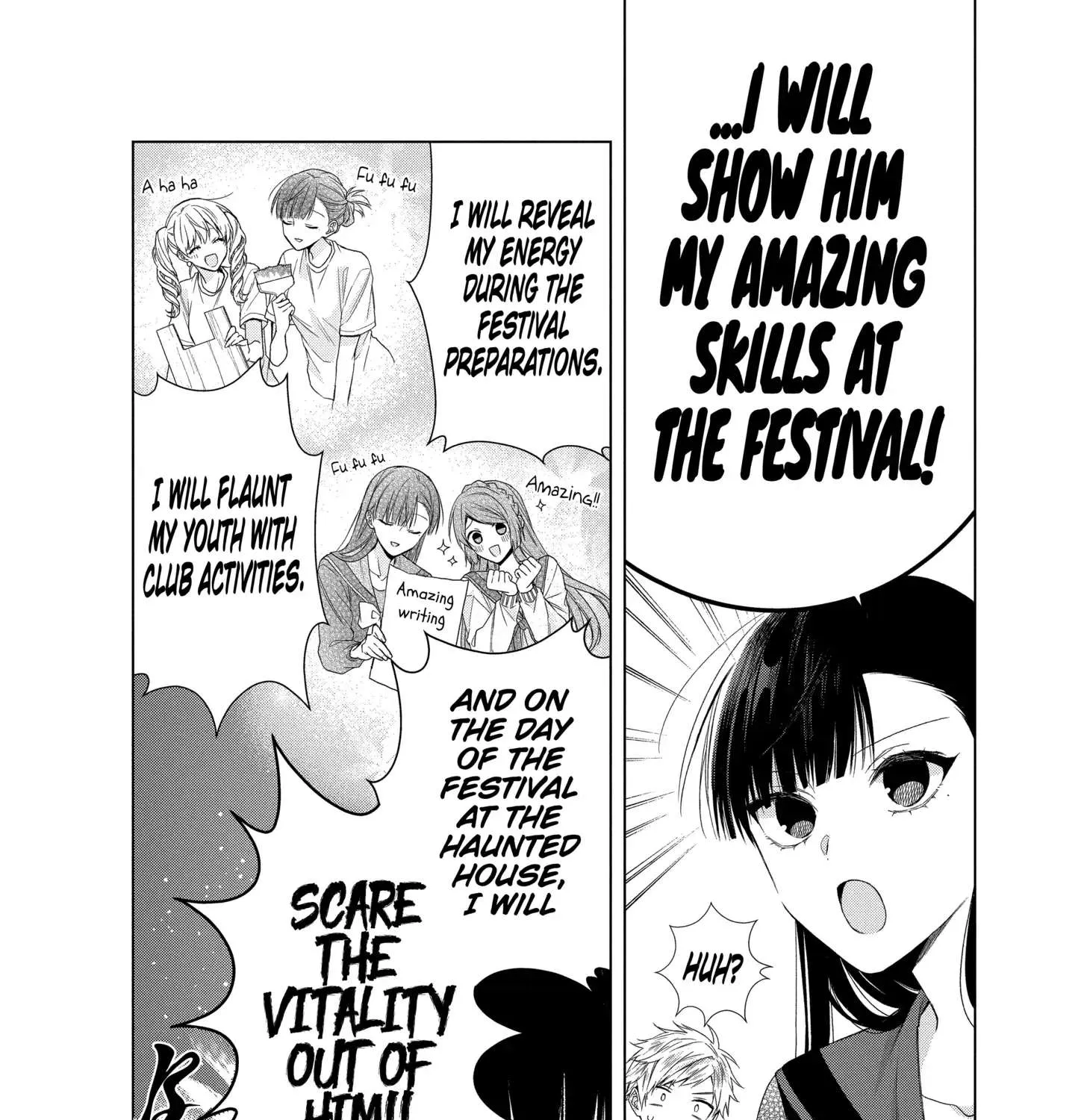 Suenaga Yoroshiku Onegaishimasu Chapter 18 page 17 - 
