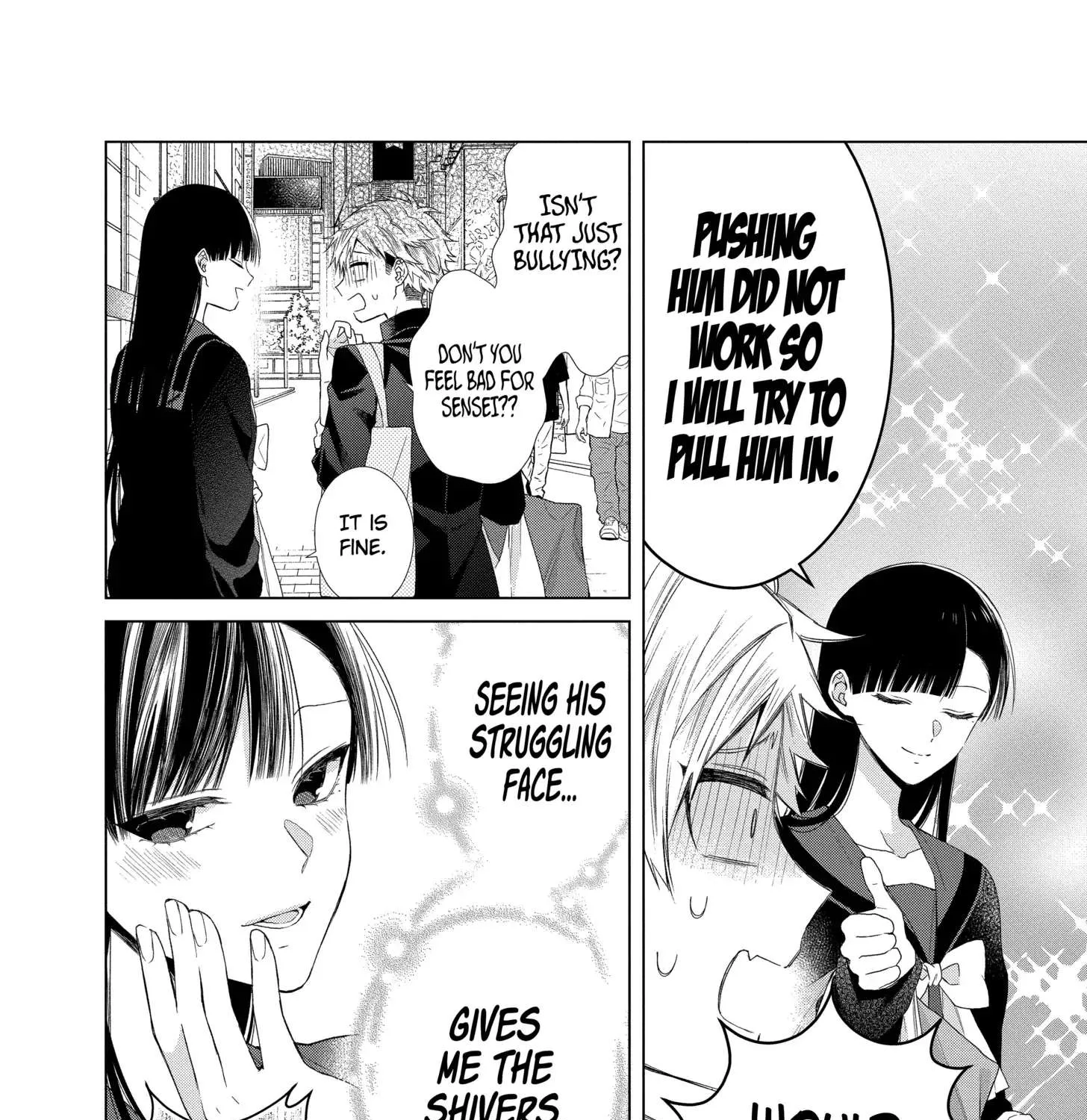 Suenaga Yoroshiku Onegaishimasu Chapter 18 page 19 - 