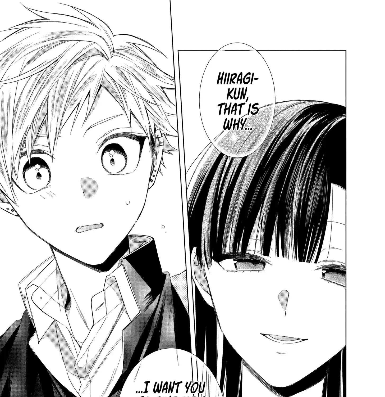 Suenaga Yoroshiku Onegaishimasu Chapter 18 page 21 - 