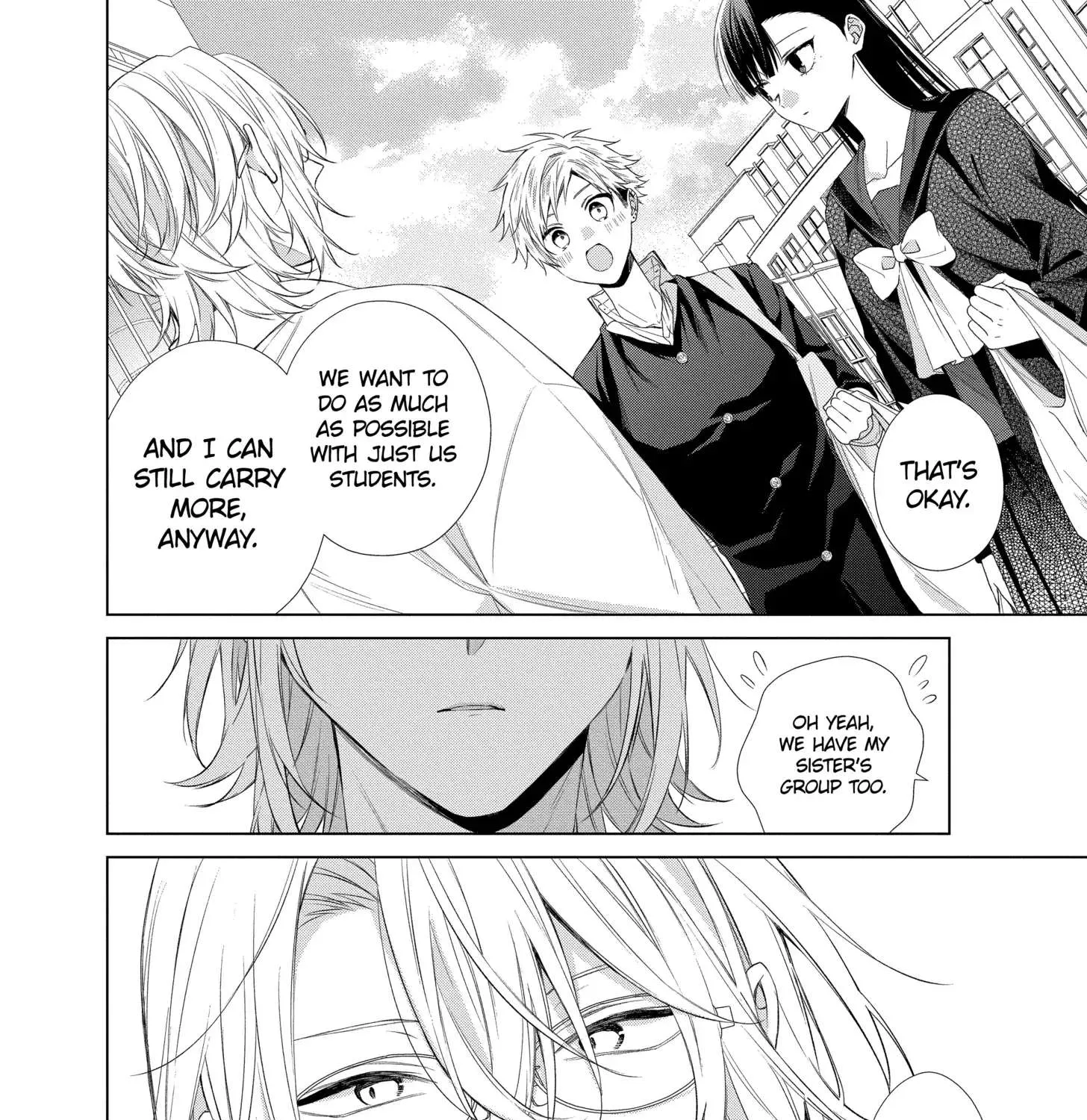 Suenaga Yoroshiku Onegaishimasu Chapter 18 page 27 - 