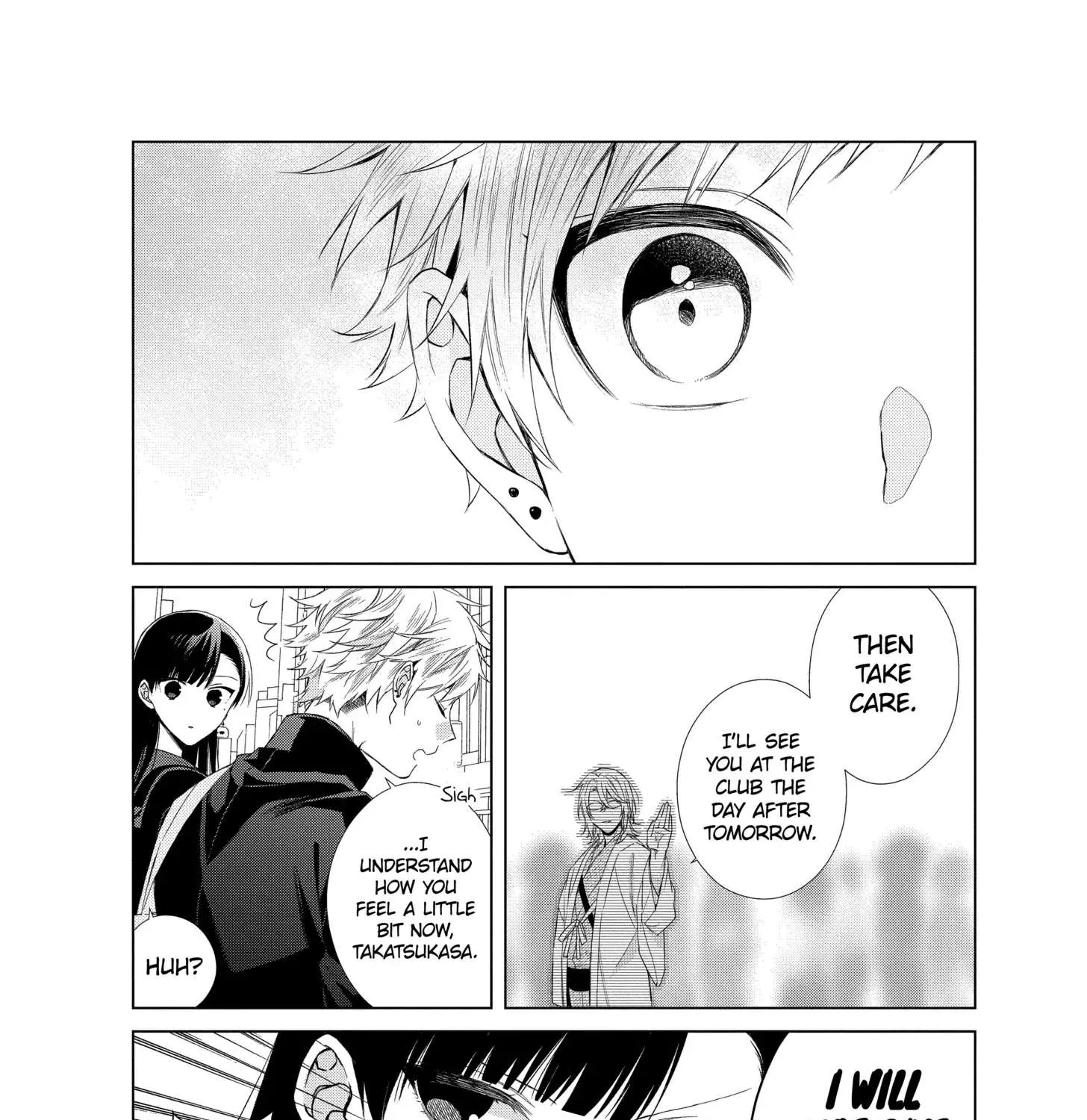 Suenaga Yoroshiku Onegaishimasu Chapter 18 page 29 - 