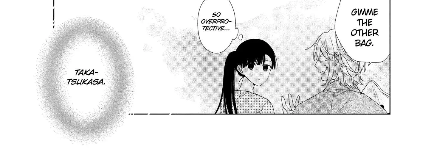 Suenaga Yoroshiku Onegaishimasu Chapter 18 page 34 - 