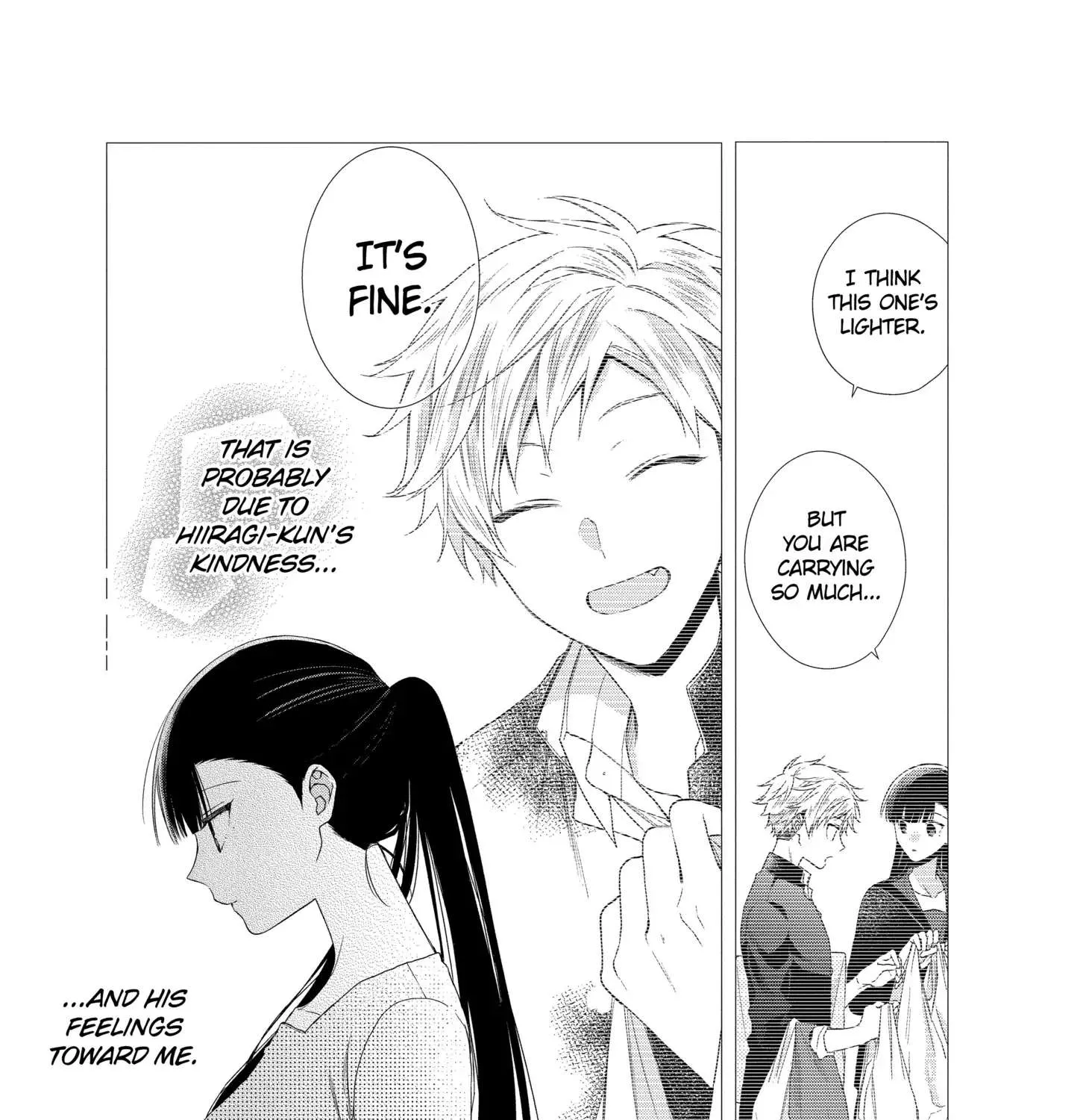 Suenaga Yoroshiku Onegaishimasu Chapter 18 page 35 - 