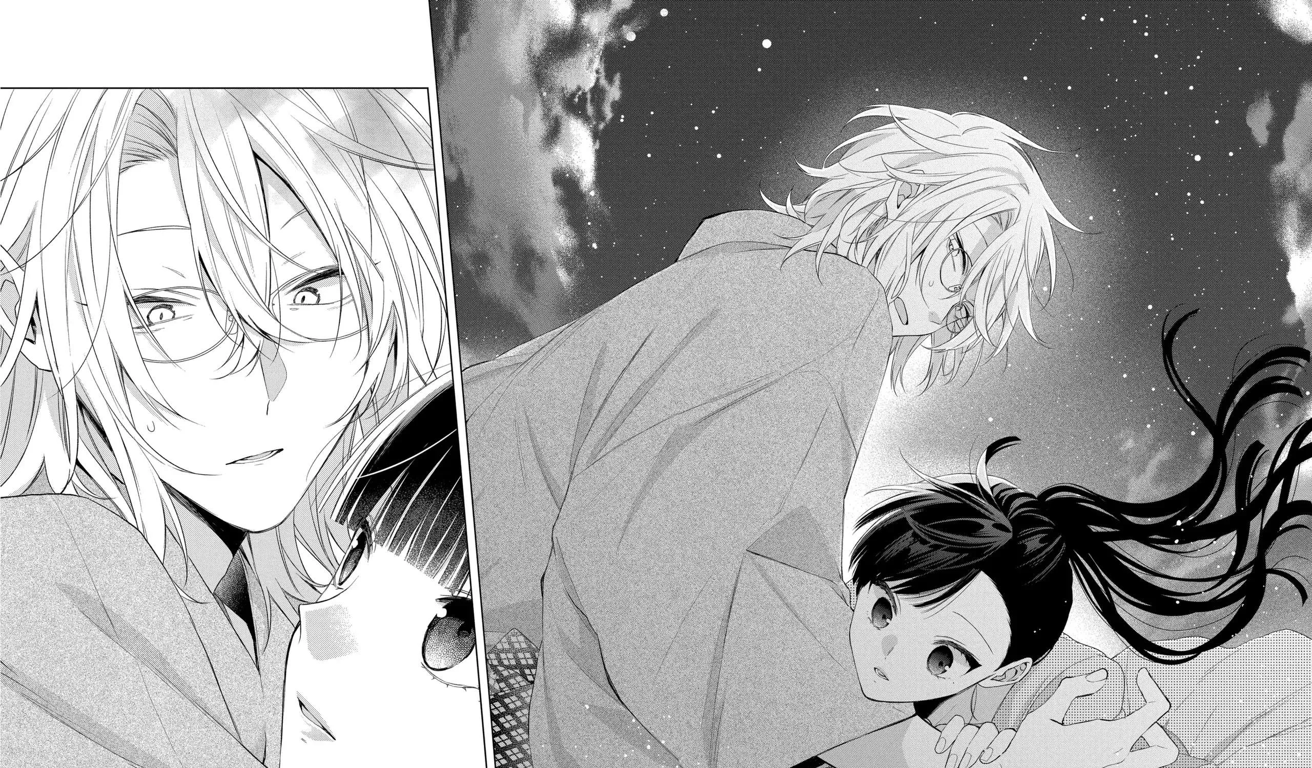 Suenaga Yoroshiku Onegaishimasu Chapter 18 page 39 - 
