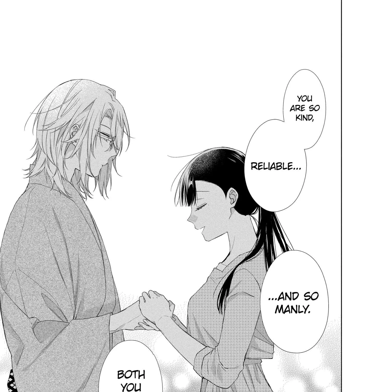 Suenaga Yoroshiku Onegaishimasu Chapter 18 page 43 - 