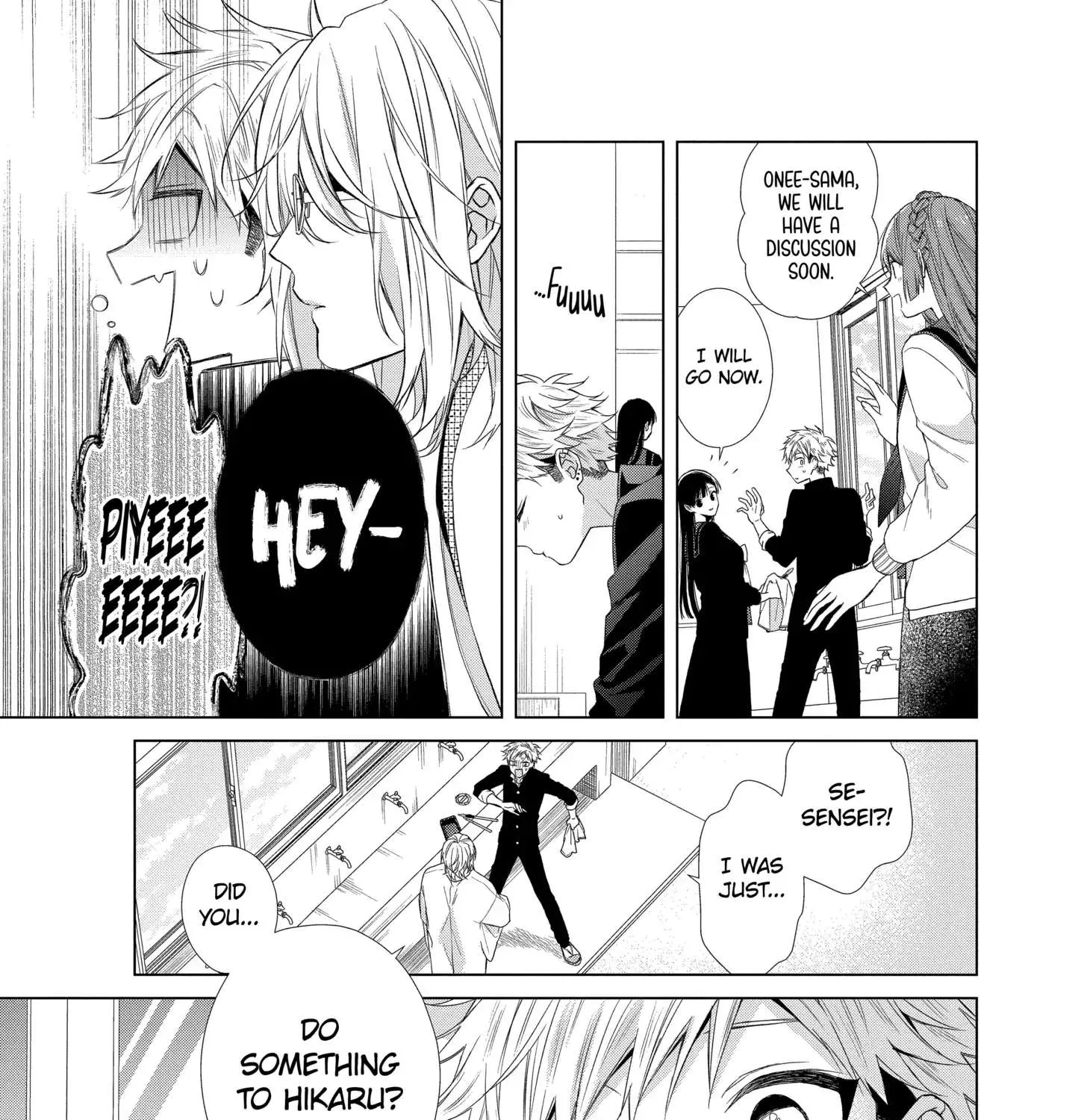 Suenaga Yoroshiku Onegaishimasu Chapter 18 page 51 - 