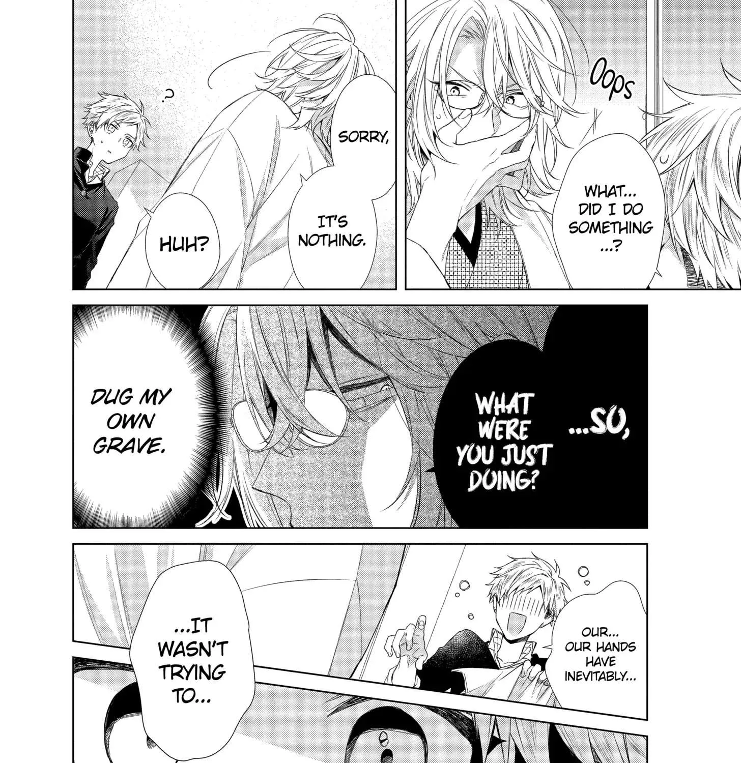 Suenaga Yoroshiku Onegaishimasu Chapter 18 page 53 - 