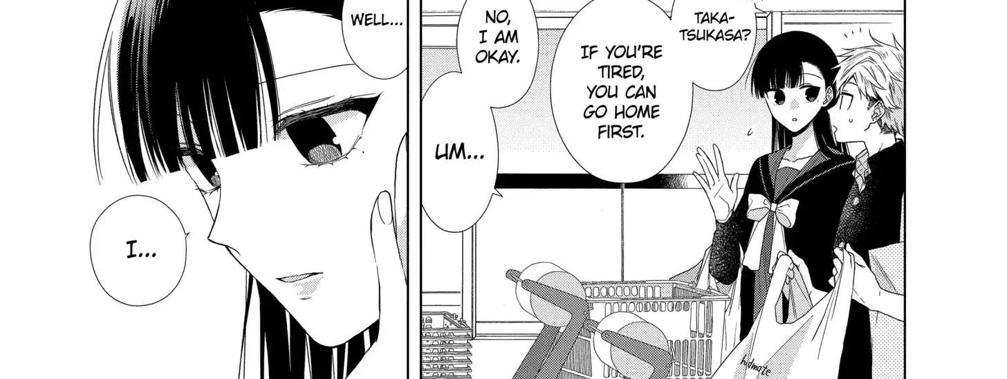 Suenaga Yoroshiku Onegaishimasu Chapter 18 page 10 - 