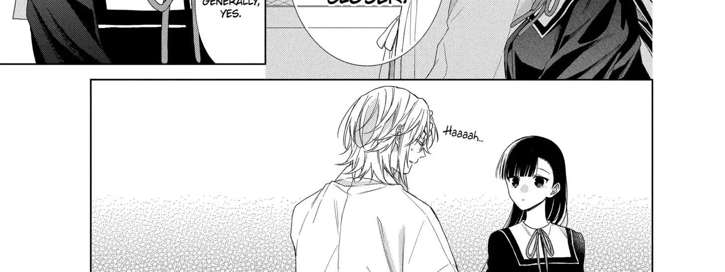 Suenaga Yoroshiku Onegaishimasu Chapter 19 page 12 - 