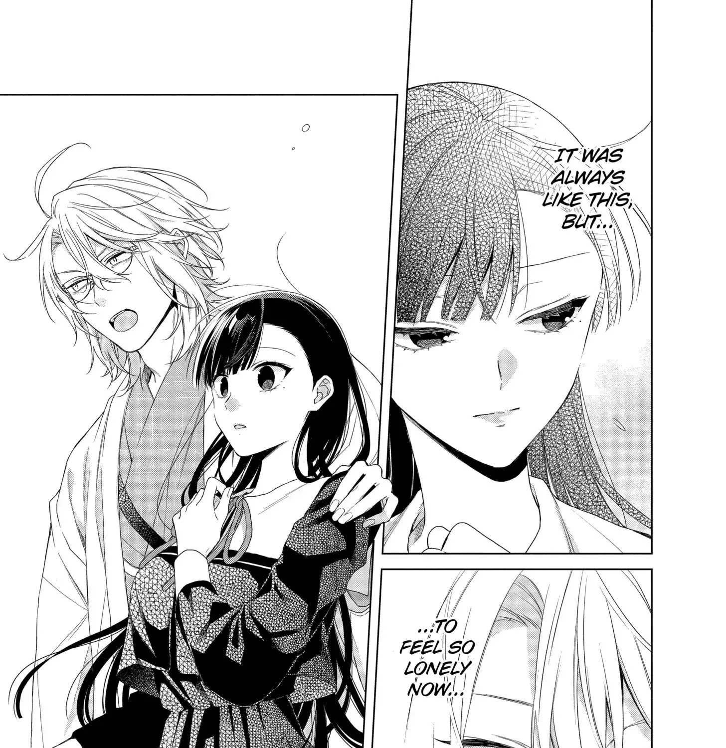 Suenaga Yoroshiku Onegaishimasu Chapter 19 page 15 - 
