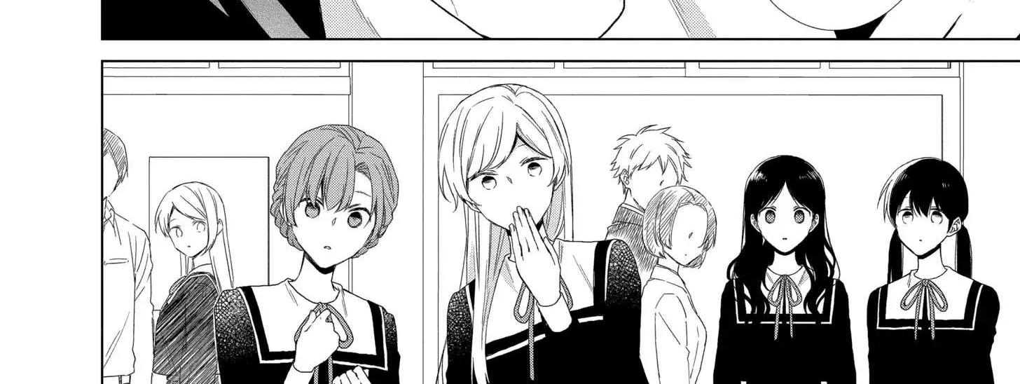 Suenaga Yoroshiku Onegaishimasu Chapter 19 page 18 - 