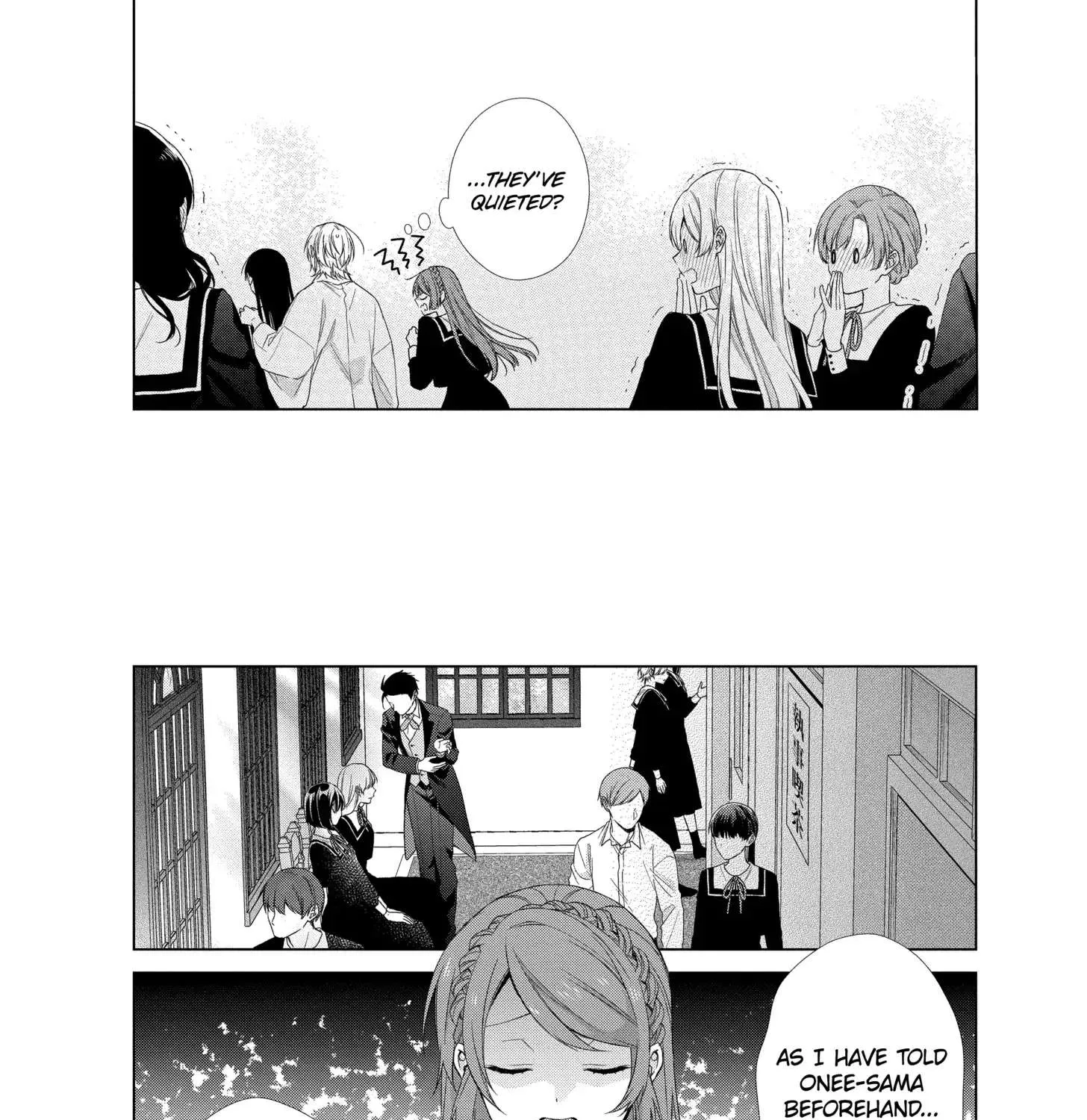 Suenaga Yoroshiku Onegaishimasu Chapter 19 page 19 - 
