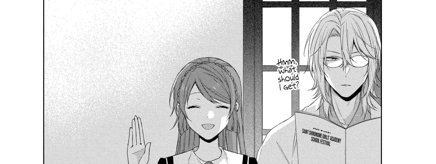 Suenaga Yoroshiku Onegaishimasu Chapter 19 page 22 - 
