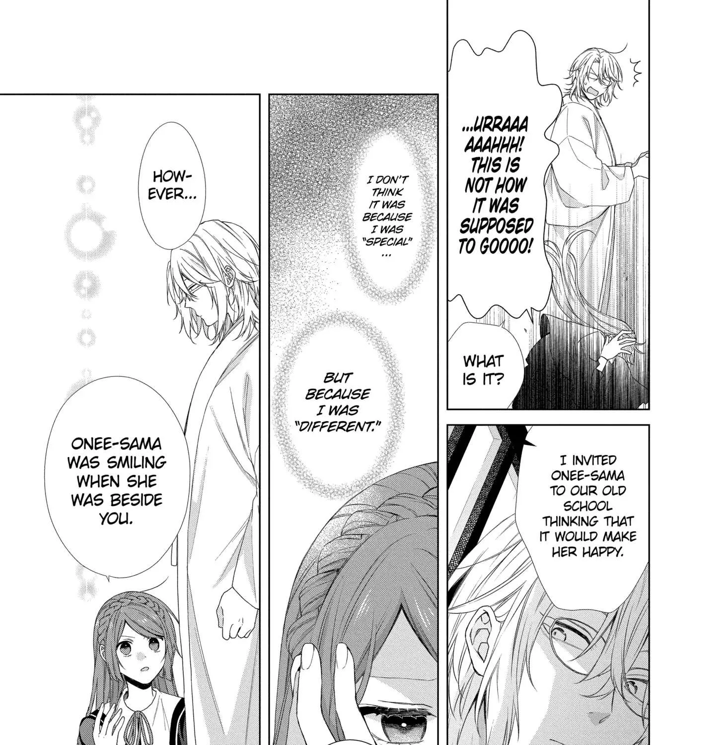 Suenaga Yoroshiku Onegaishimasu Chapter 19 page 23 - 