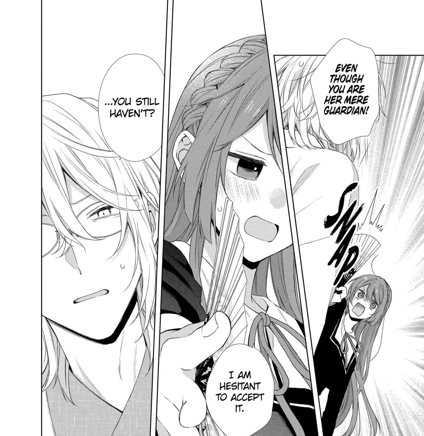 Suenaga Yoroshiku Onegaishimasu Chapter 19 page 25 - 