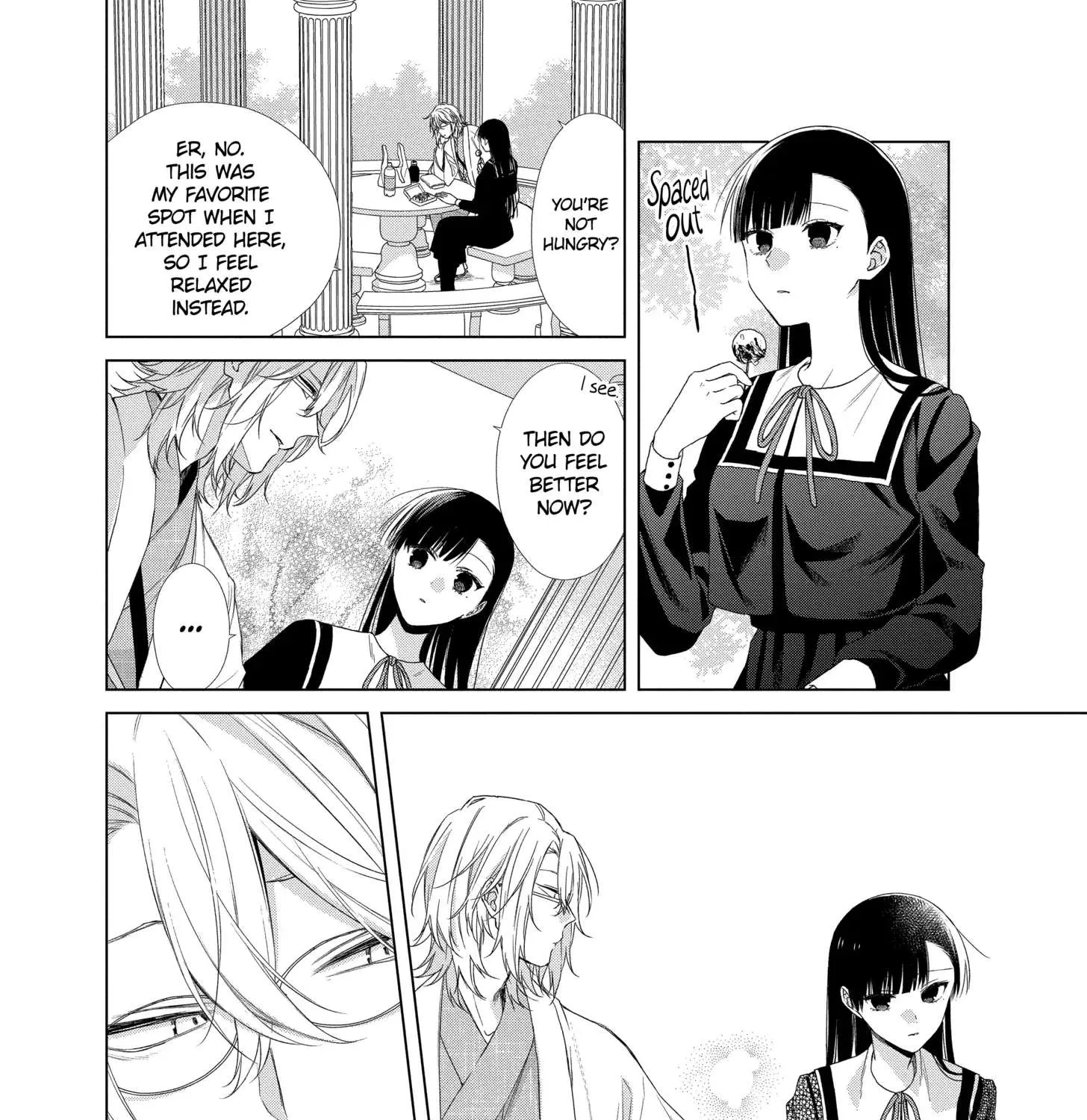 Suenaga Yoroshiku Onegaishimasu Chapter 19 page 29 - 