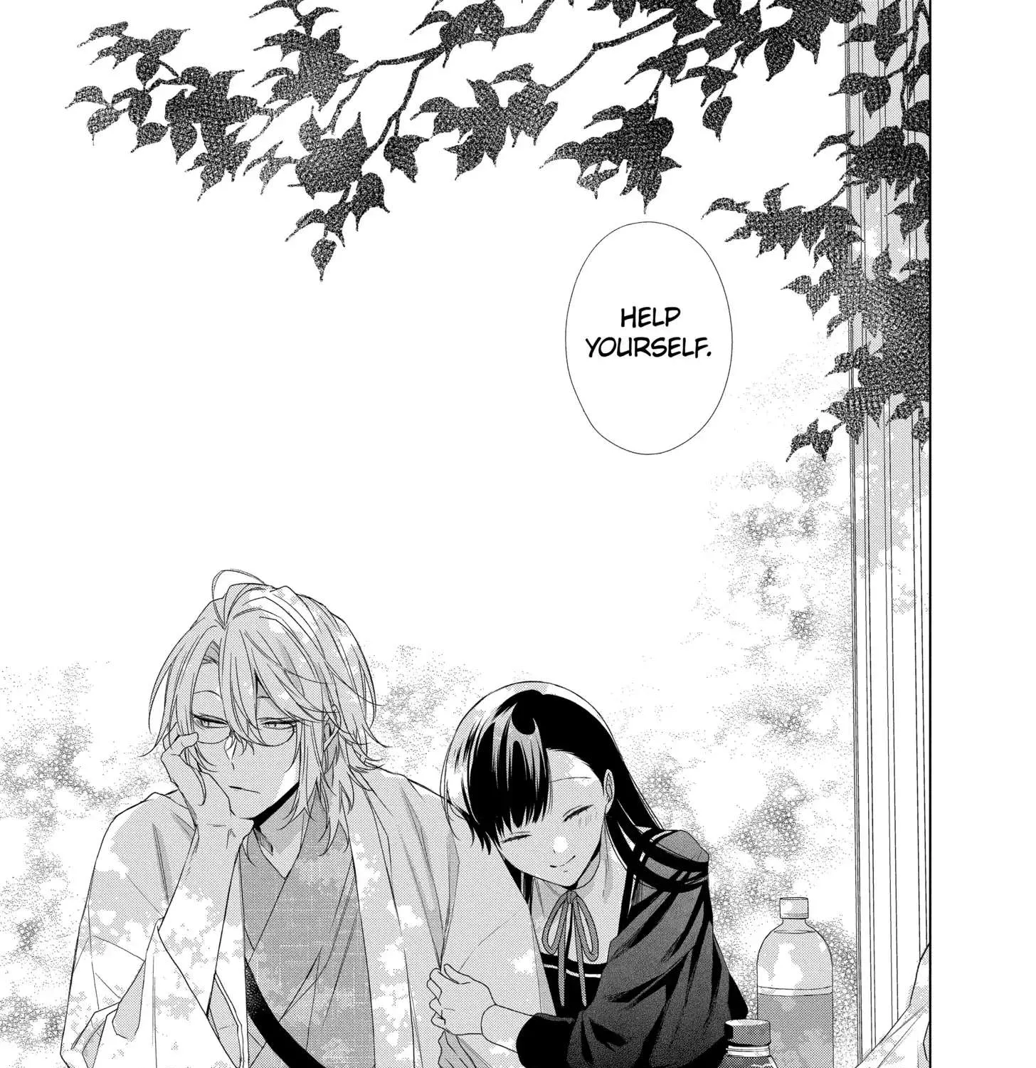 Suenaga Yoroshiku Onegaishimasu Chapter 19 page 31 - 