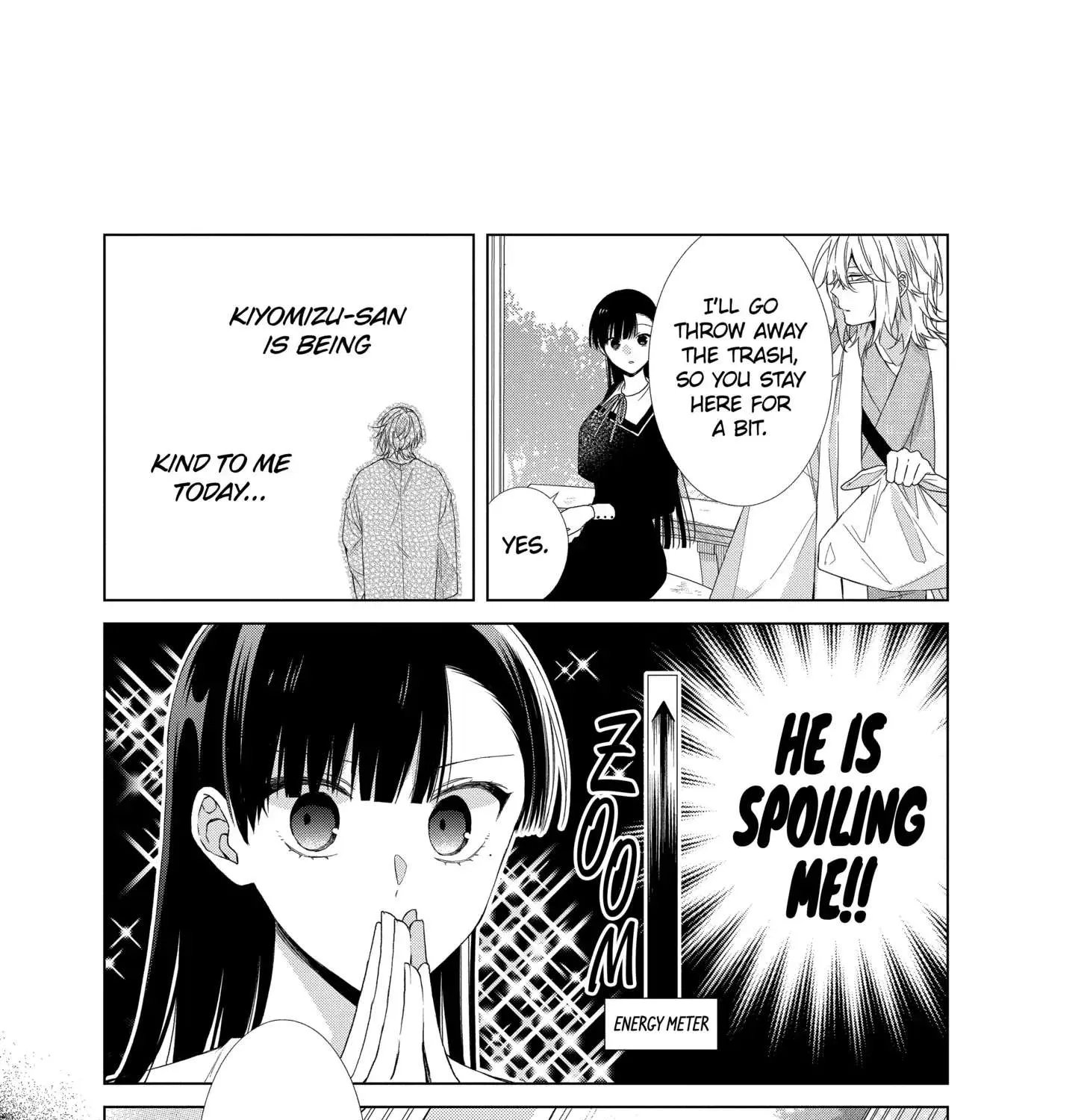 Suenaga Yoroshiku Onegaishimasu Chapter 19 page 33 - 