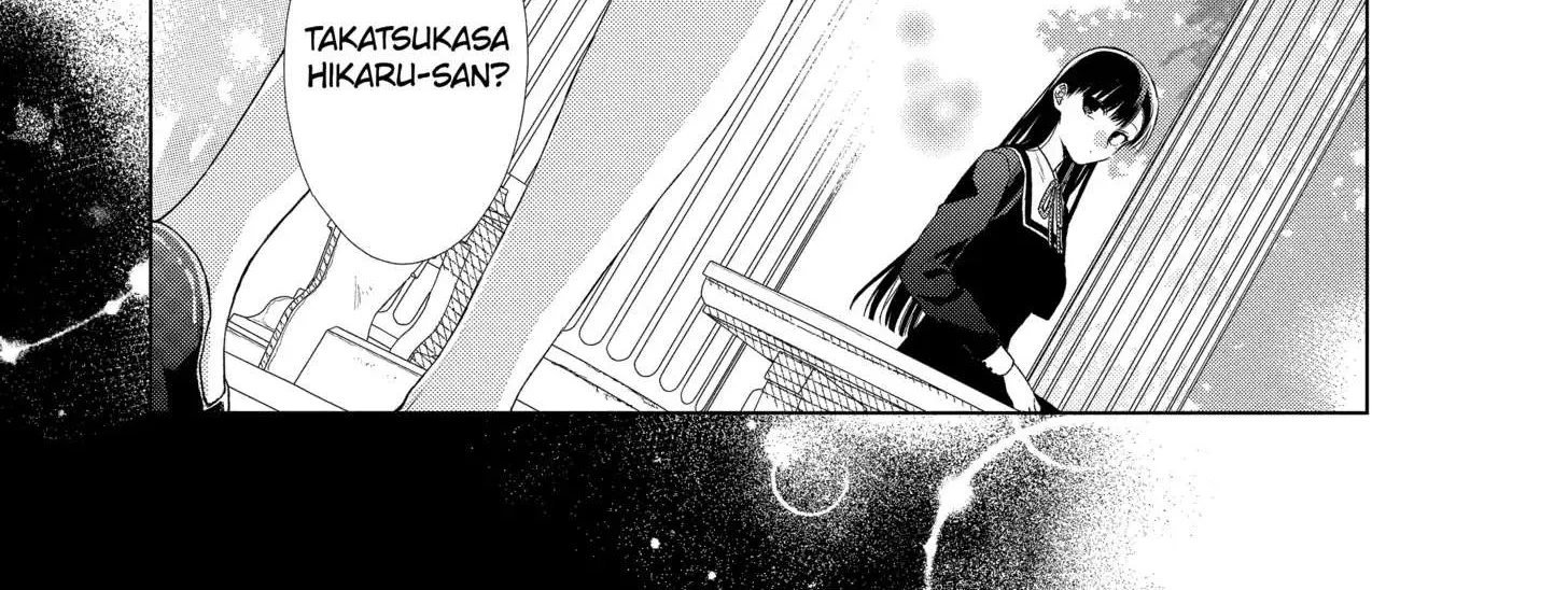 Suenaga Yoroshiku Onegaishimasu Chapter 19 page 34 - 