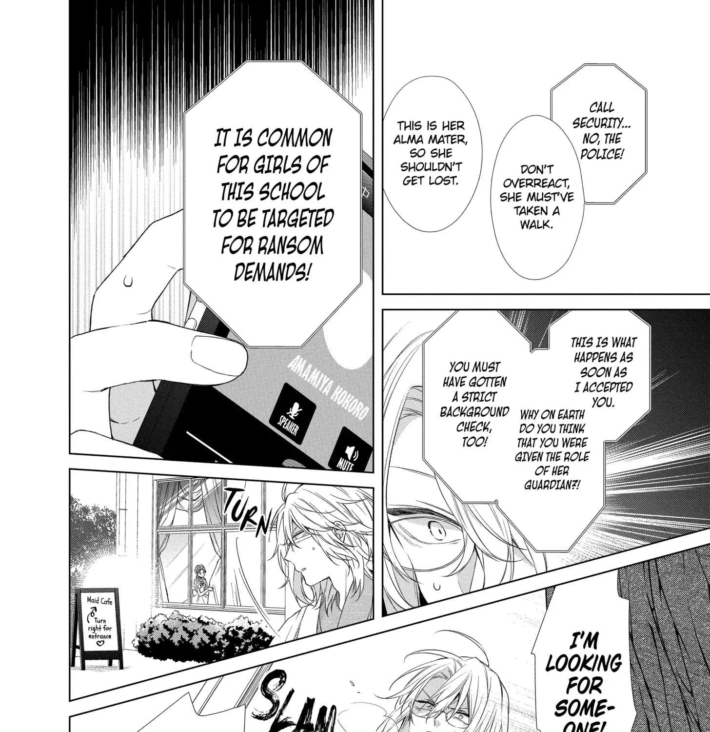 Suenaga Yoroshiku Onegaishimasu Chapter 19 page 37 - 