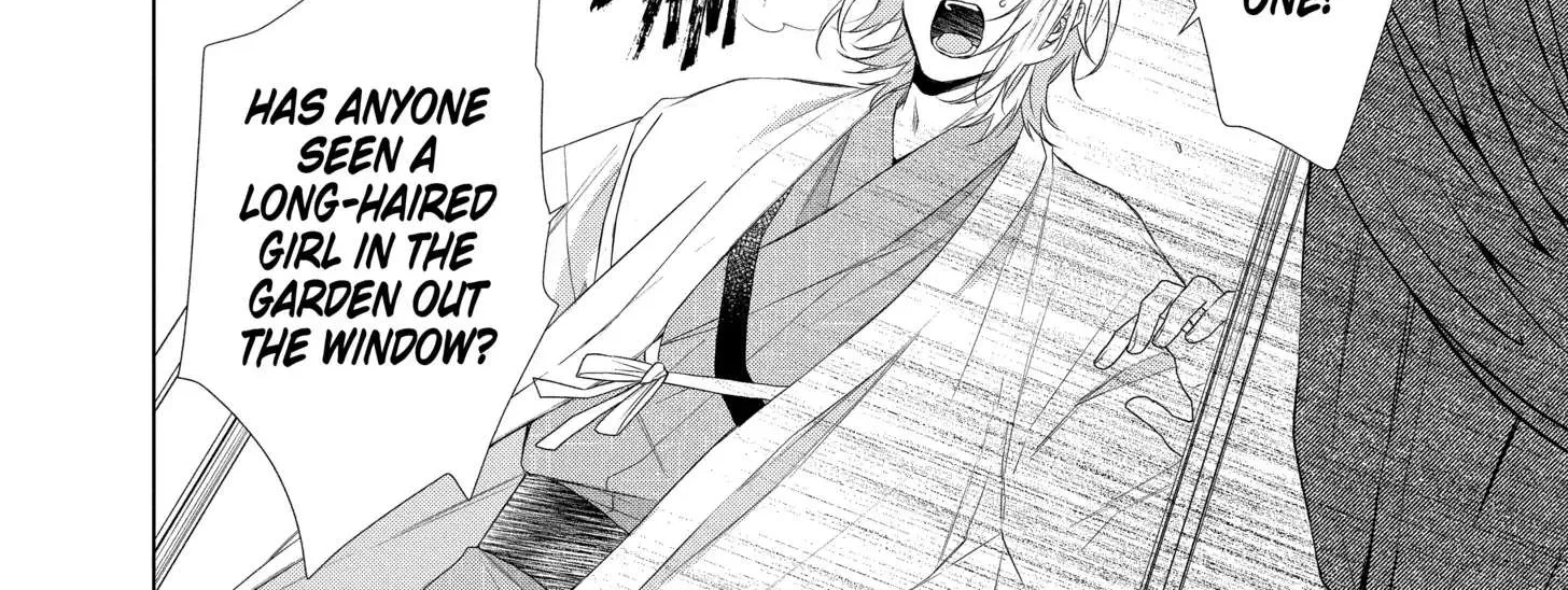 Suenaga Yoroshiku Onegaishimasu Chapter 19 page 38 - 