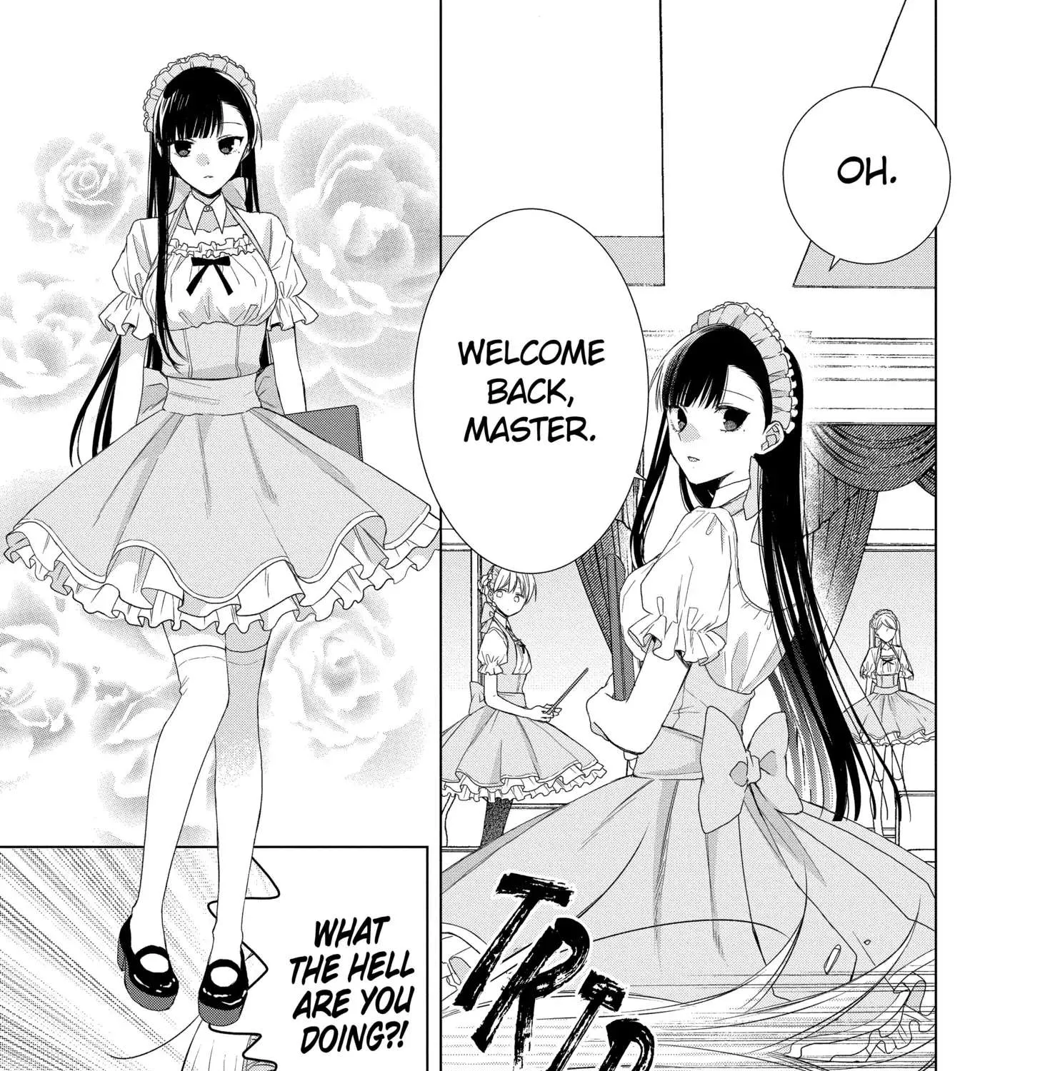Suenaga Yoroshiku Onegaishimasu Chapter 19 page 39 - 