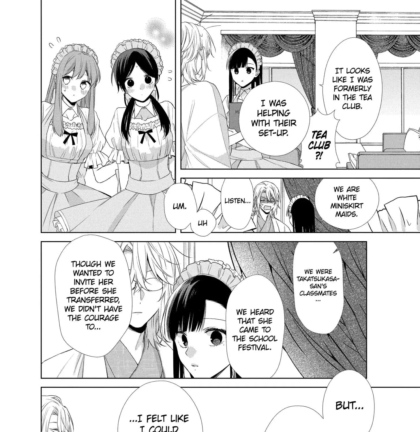 Suenaga Yoroshiku Onegaishimasu Chapter 19 page 41 - 