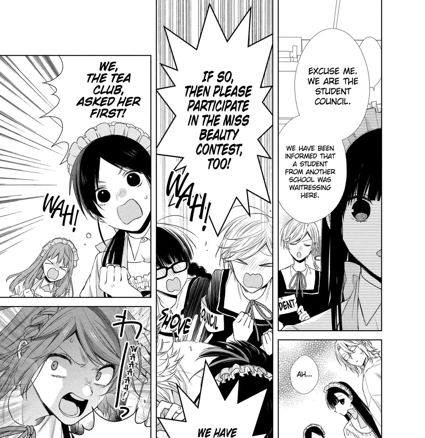 Suenaga Yoroshiku Onegaishimasu Chapter 19 page 43 - 