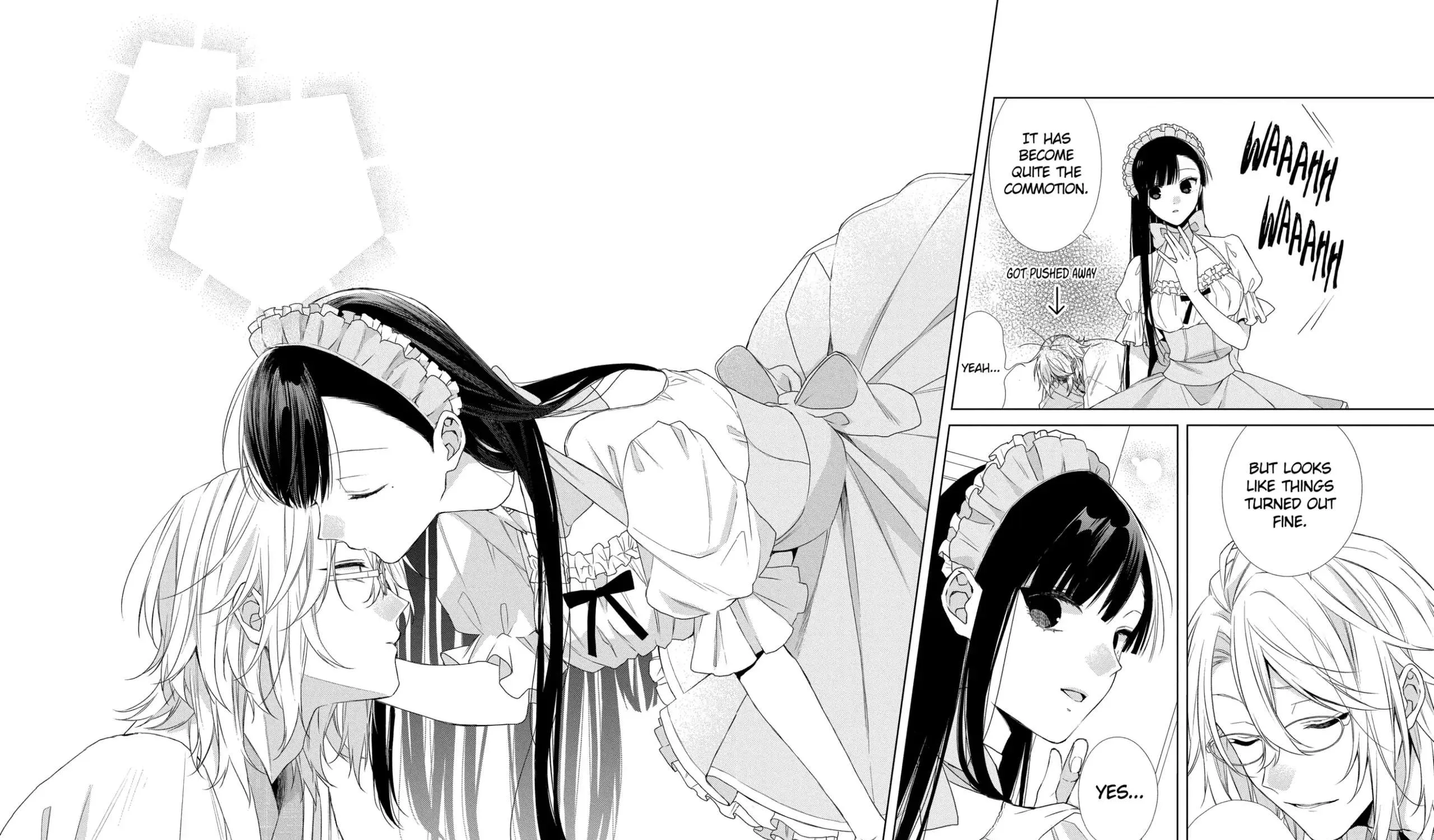 Suenaga Yoroshiku Onegaishimasu Chapter 19 page 45 - 