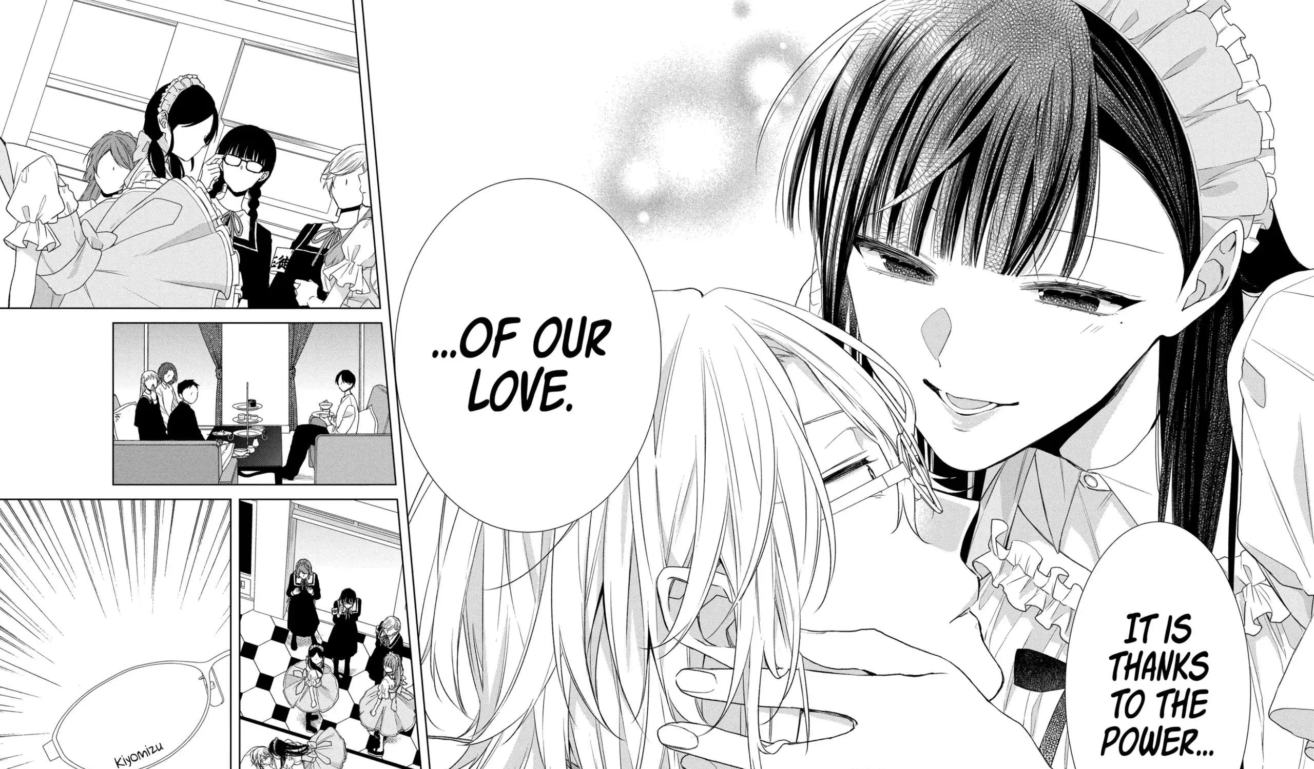 Suenaga Yoroshiku Onegaishimasu Chapter 19 page 47 - 