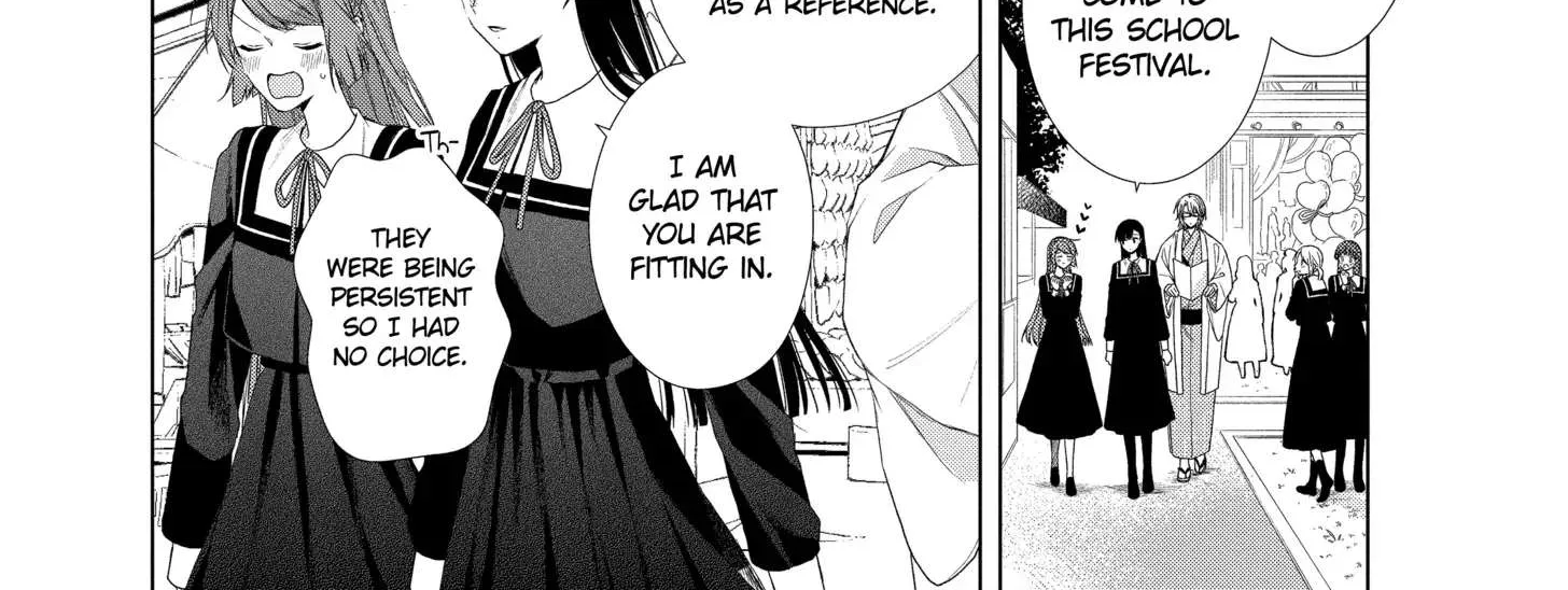 Suenaga Yoroshiku Onegaishimasu Chapter 19 page 6 - 