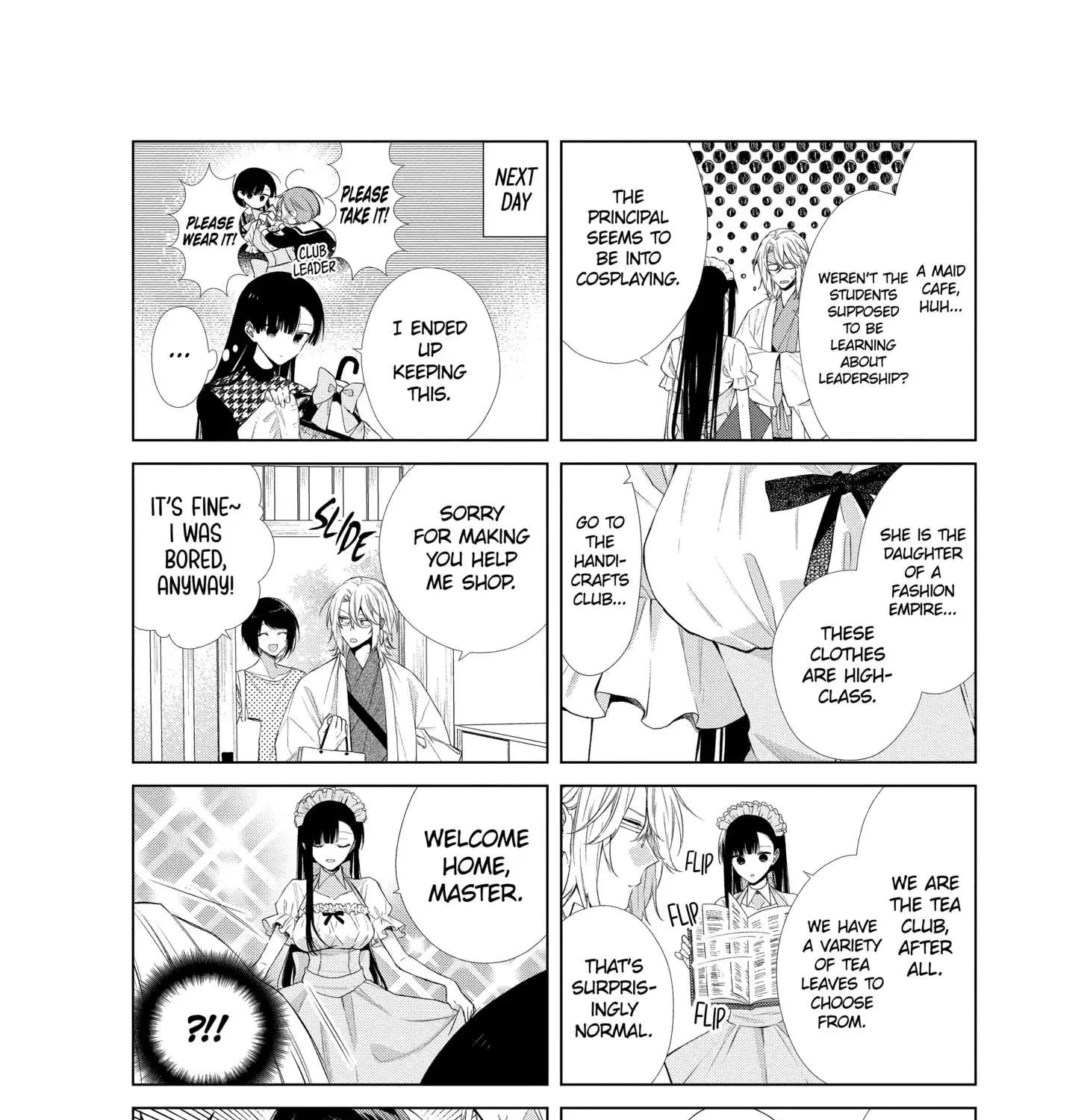 Suenaga Yoroshiku Onegaishimasu Chapter 19 page 55 - 