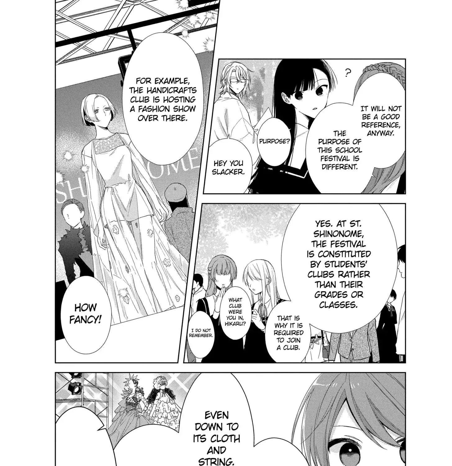 Suenaga Yoroshiku Onegaishimasu Chapter 19 page 7 - 