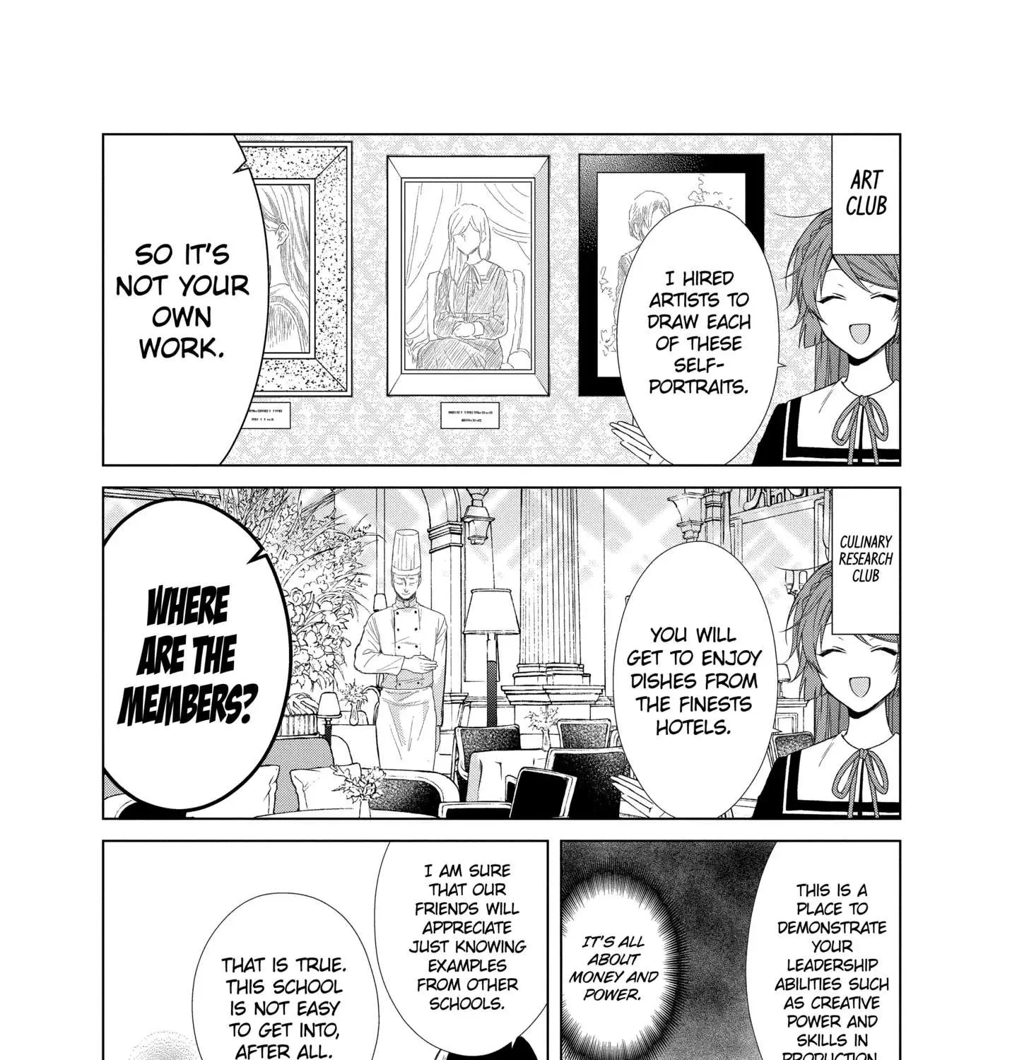 Suenaga Yoroshiku Onegaishimasu Chapter 19 page 9 - 