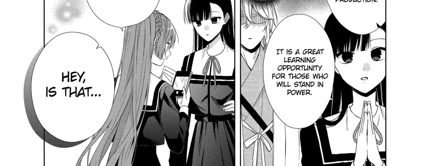 Suenaga Yoroshiku Onegaishimasu Chapter 19 page 10 - 
