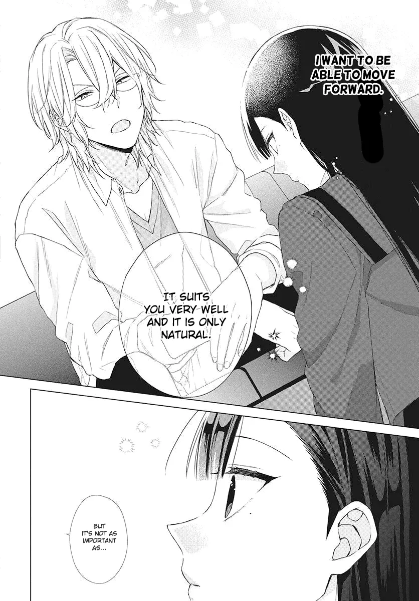 Suenaga Yoroshiku Onegaishimasu Chapter 2 page 19 - 