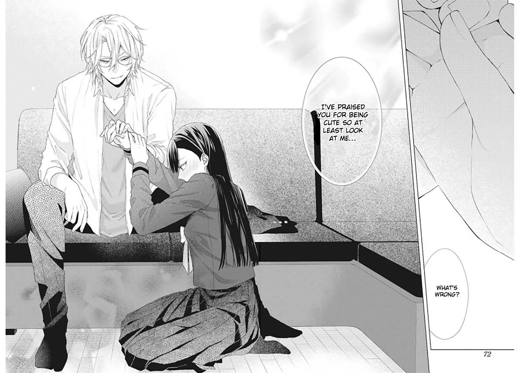 Suenaga Yoroshiku Onegaishimasu Chapter 2 page 23 - 
