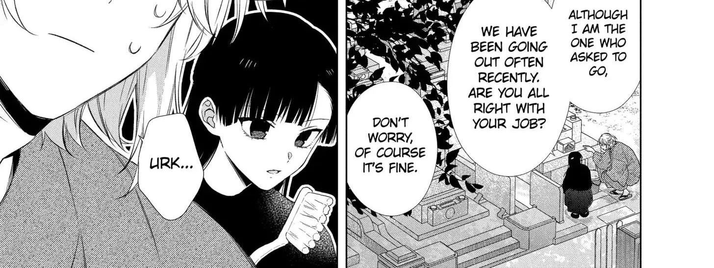 Suenaga Yoroshiku Onegaishimasu Chapter 20 page 14 - 